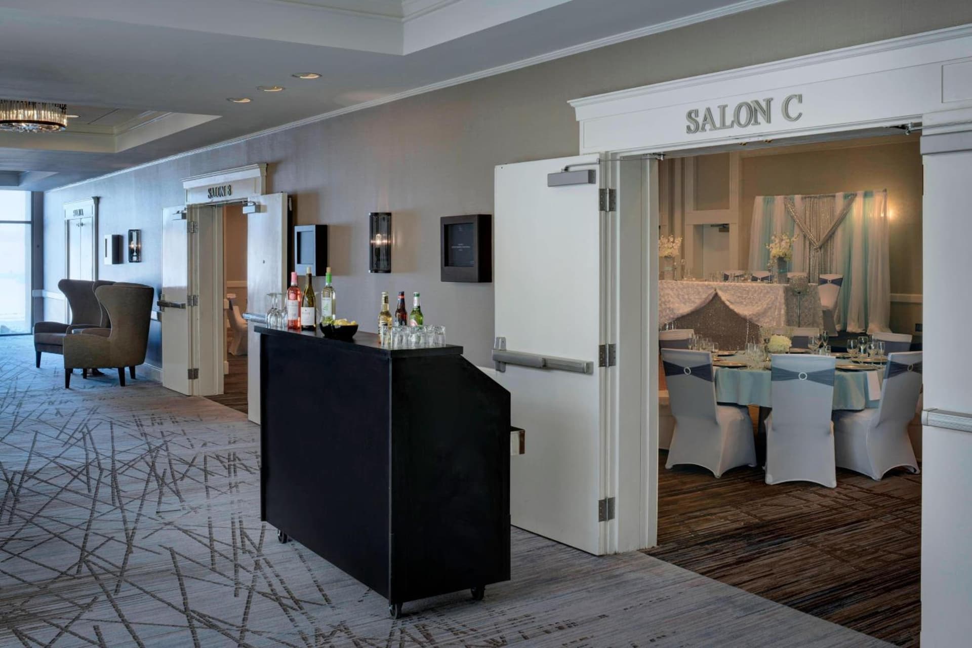 Detroit Marriott Southfield gallery photo in Southfield, MI — image 30