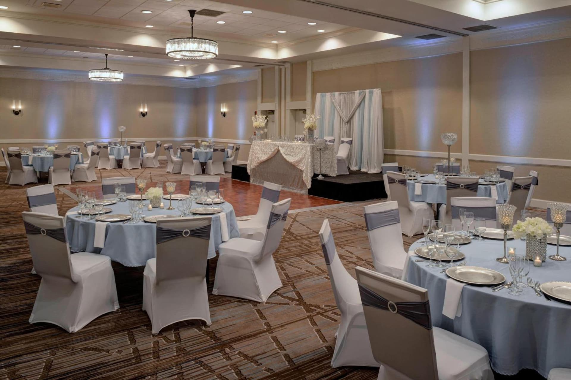 Detroit Marriott Southfield gallery photo in Southfield, MI — image 21
