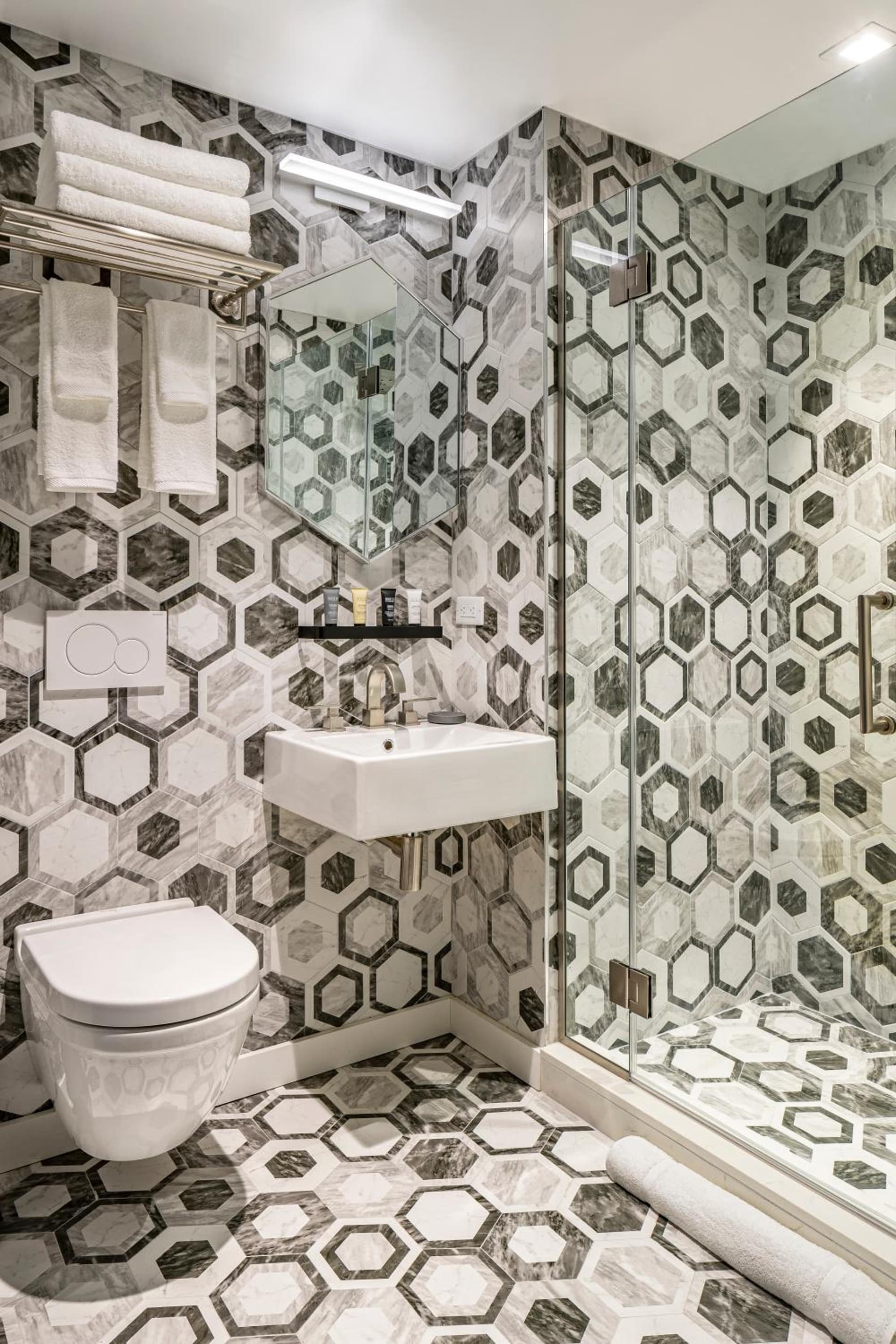 The FIDI Hotel interior in New York, NY — gallery photo 2