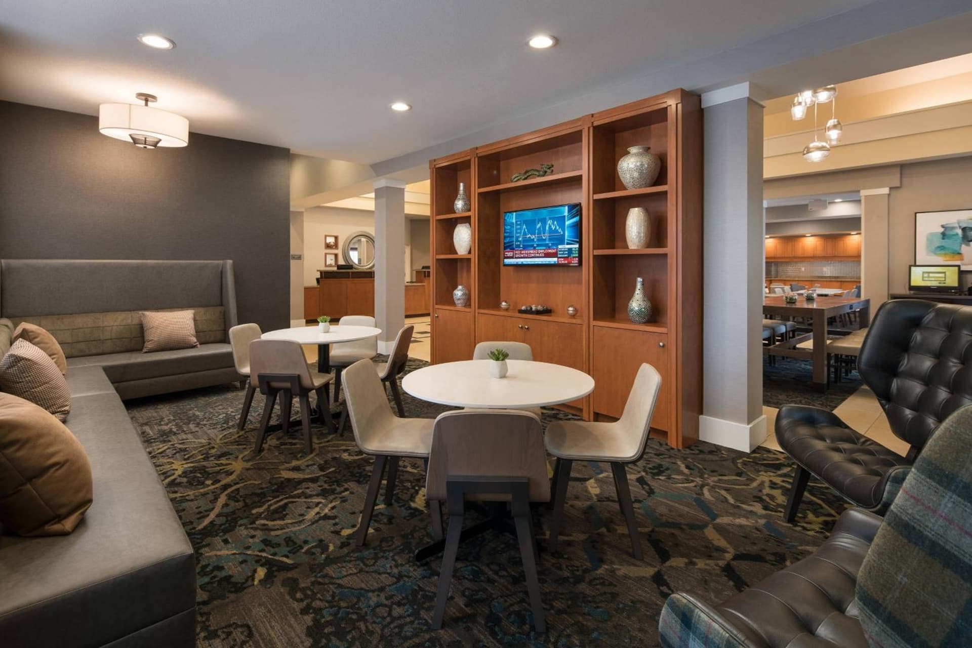 Residence Inn by Marriott Camarillo property views in Camarillo, CA — gallery photo 3