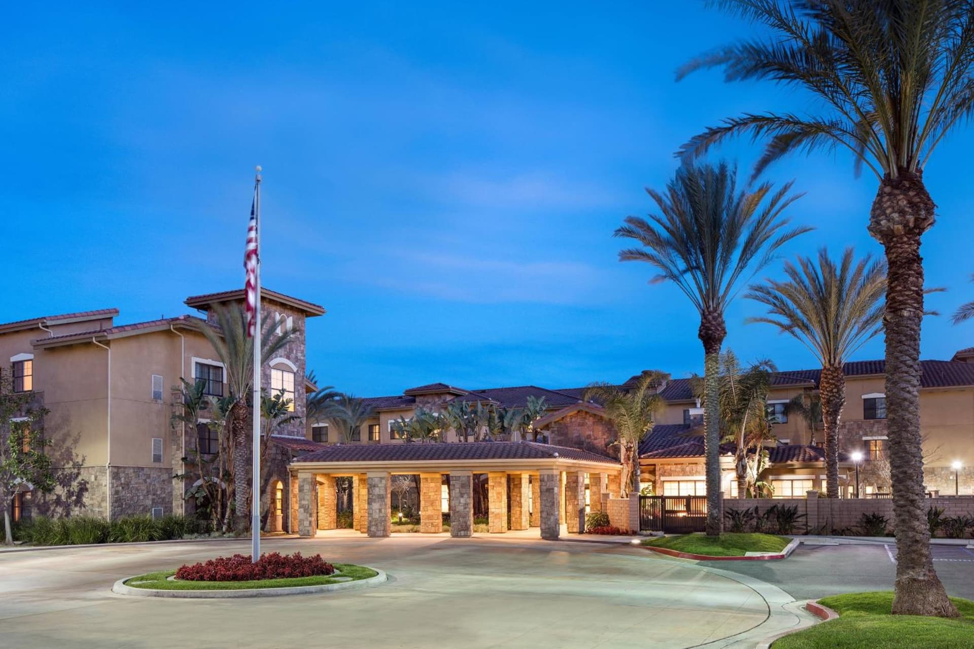 Residence Inn by Marriott Camarillo property views in Camarillo, CA — gallery photo 3