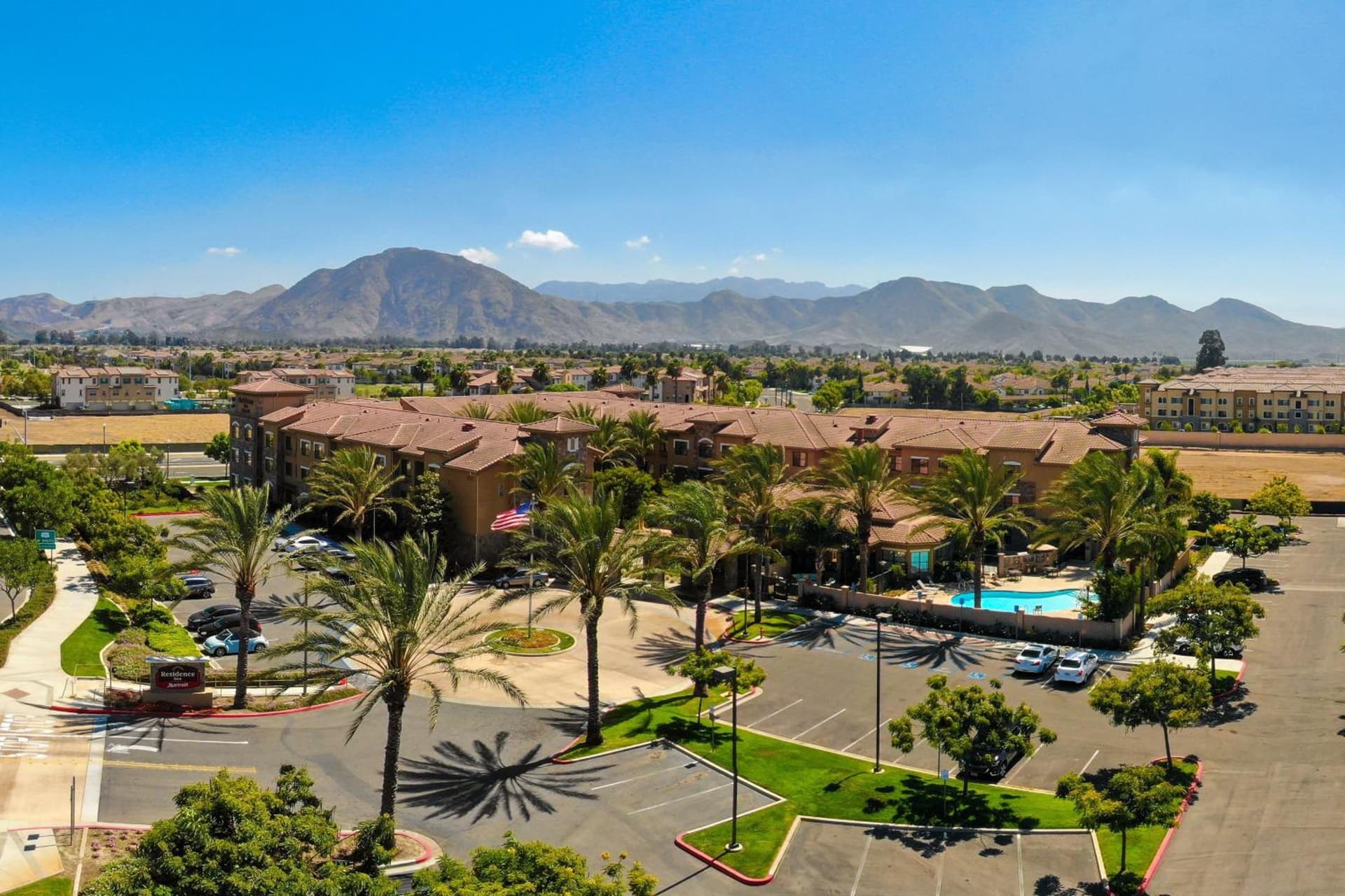 Residence Inn by Marriott Camarillo featured exterior or lobby in Camarillo, CA — similar hotel
