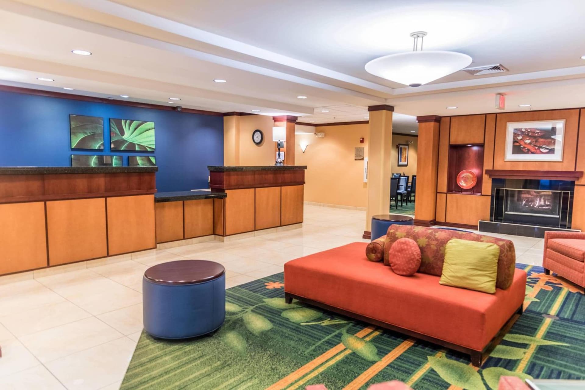 Fairfield Inn & Suites by Marriott Muskegon Norton Shores gallery photo in Norton Shores, MI — image 20