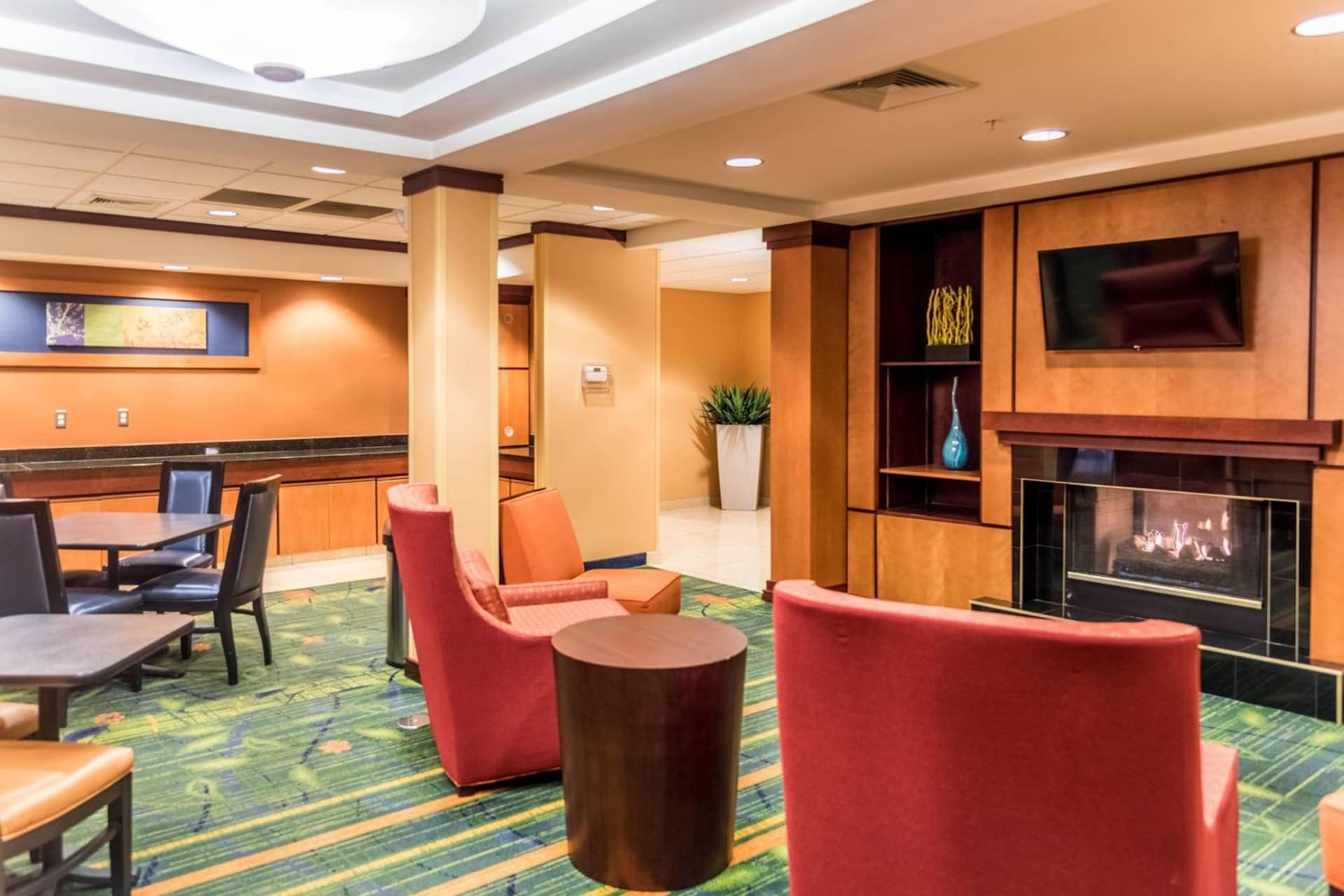Fairfield Inn & Suites by Marriott Muskegon Norton Shores gallery photo in Norton Shores, MI — image 7