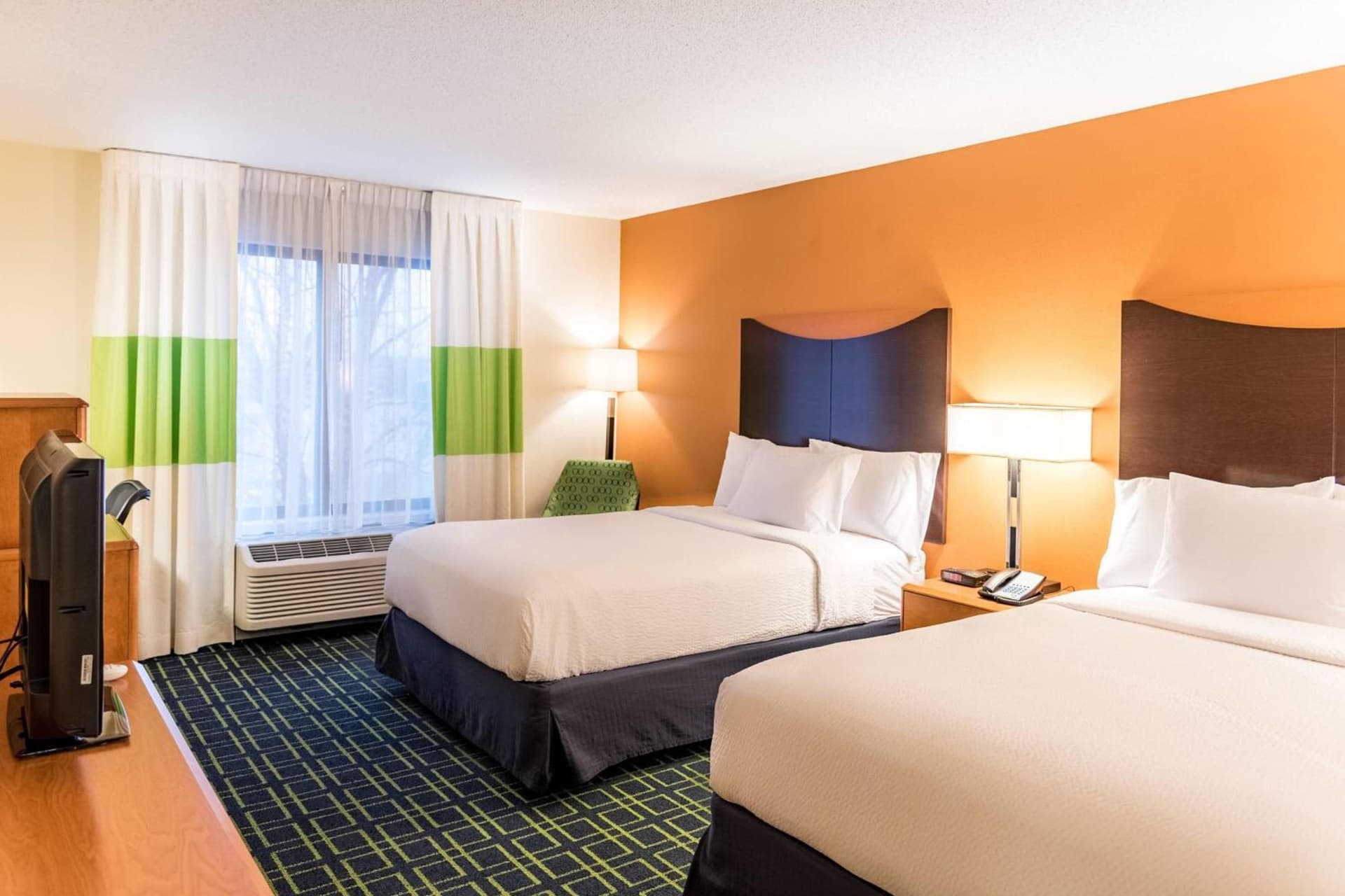 Fairfield Inn & Suites by Marriott Muskegon Norton Shores gallery photo in Norton Shores, MI — image 24