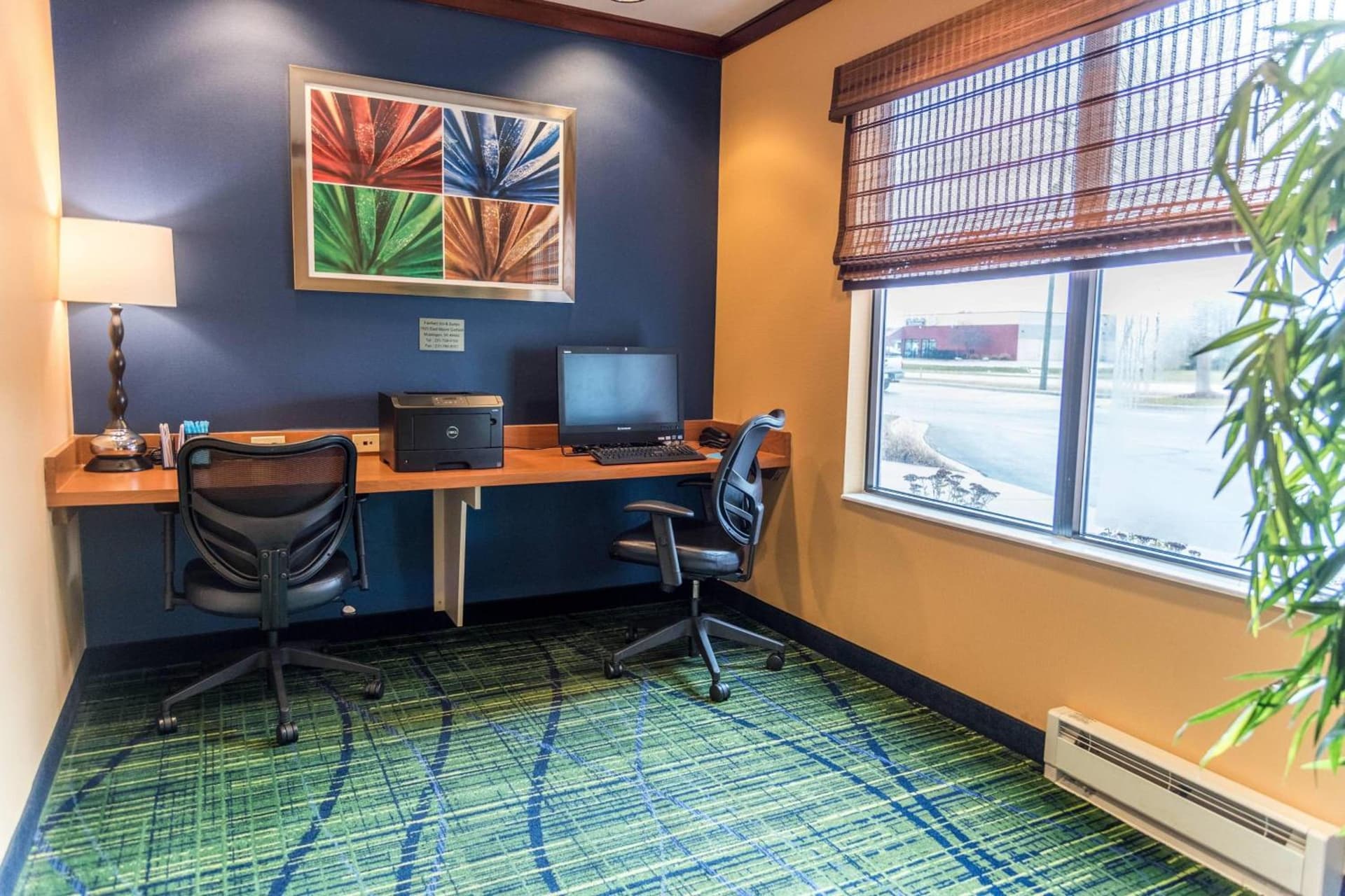 Fairfield Inn & Suites by Marriott Muskegon Norton Shores gallery photo in Norton Shores, MI — image 12