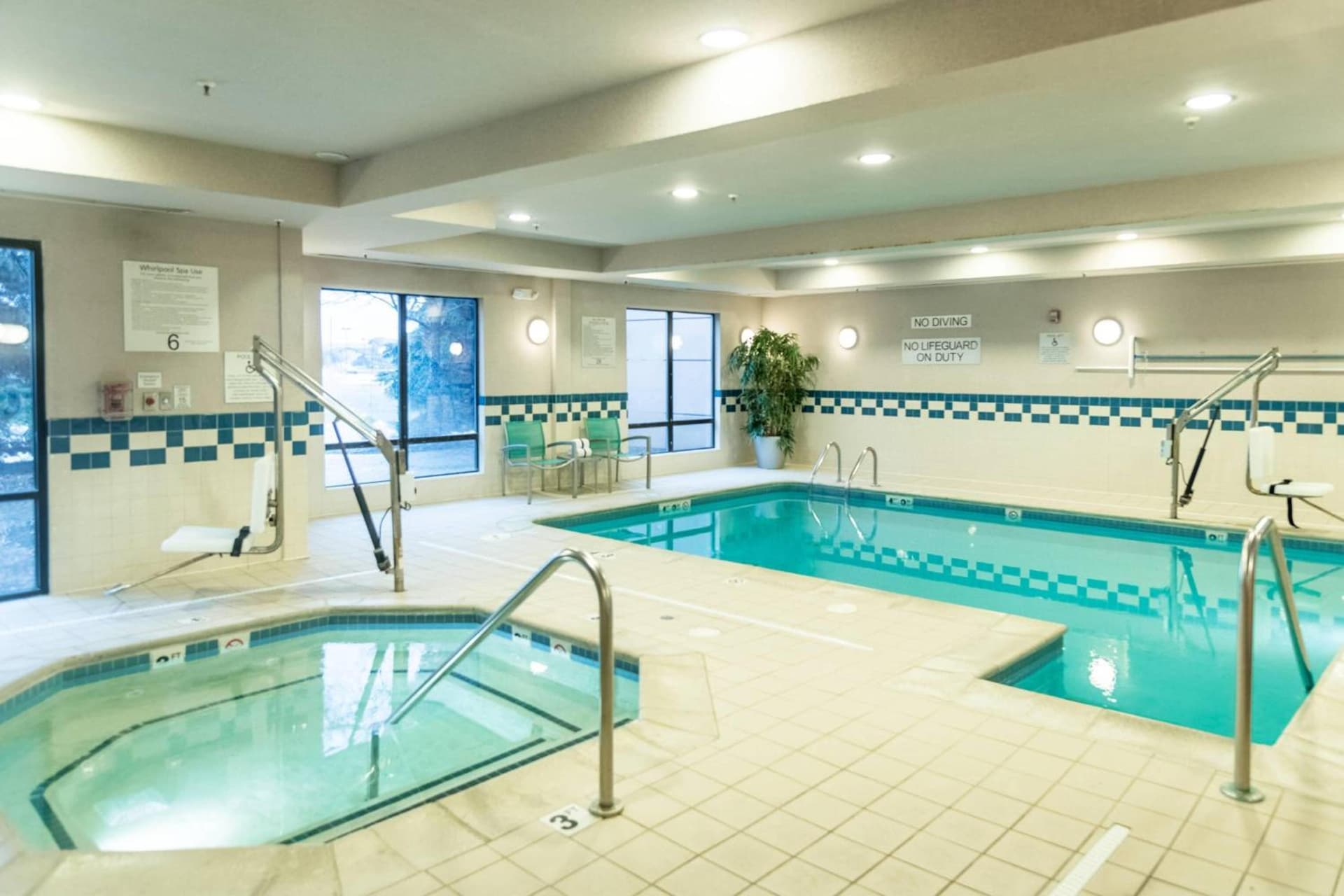 Fairfield Inn & Suites by Marriott Muskegon Norton Shores gallery photo in Norton Shores, MI — image 11