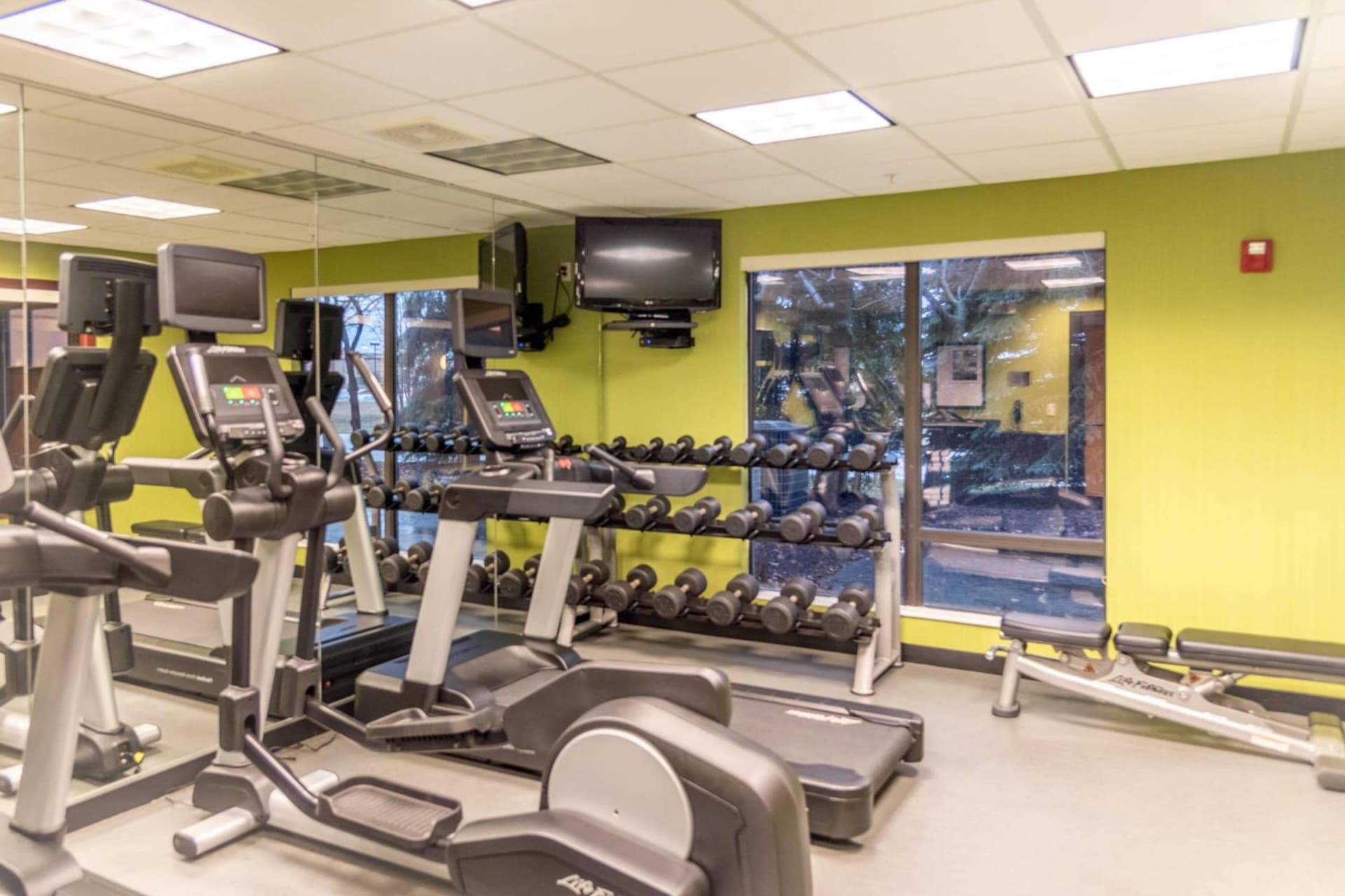 Fairfield Inn & Suites by Marriott Muskegon Norton Shores gallery photo in Norton Shores, MI — image 4