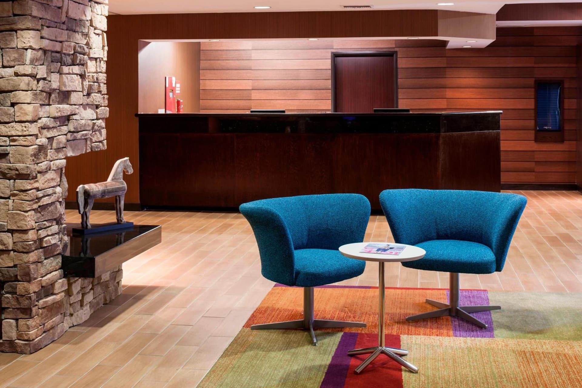 Fairfield Inn by Marriott Santa Clarita Valencia gallery photo in Santa Clarita, CA — image 21