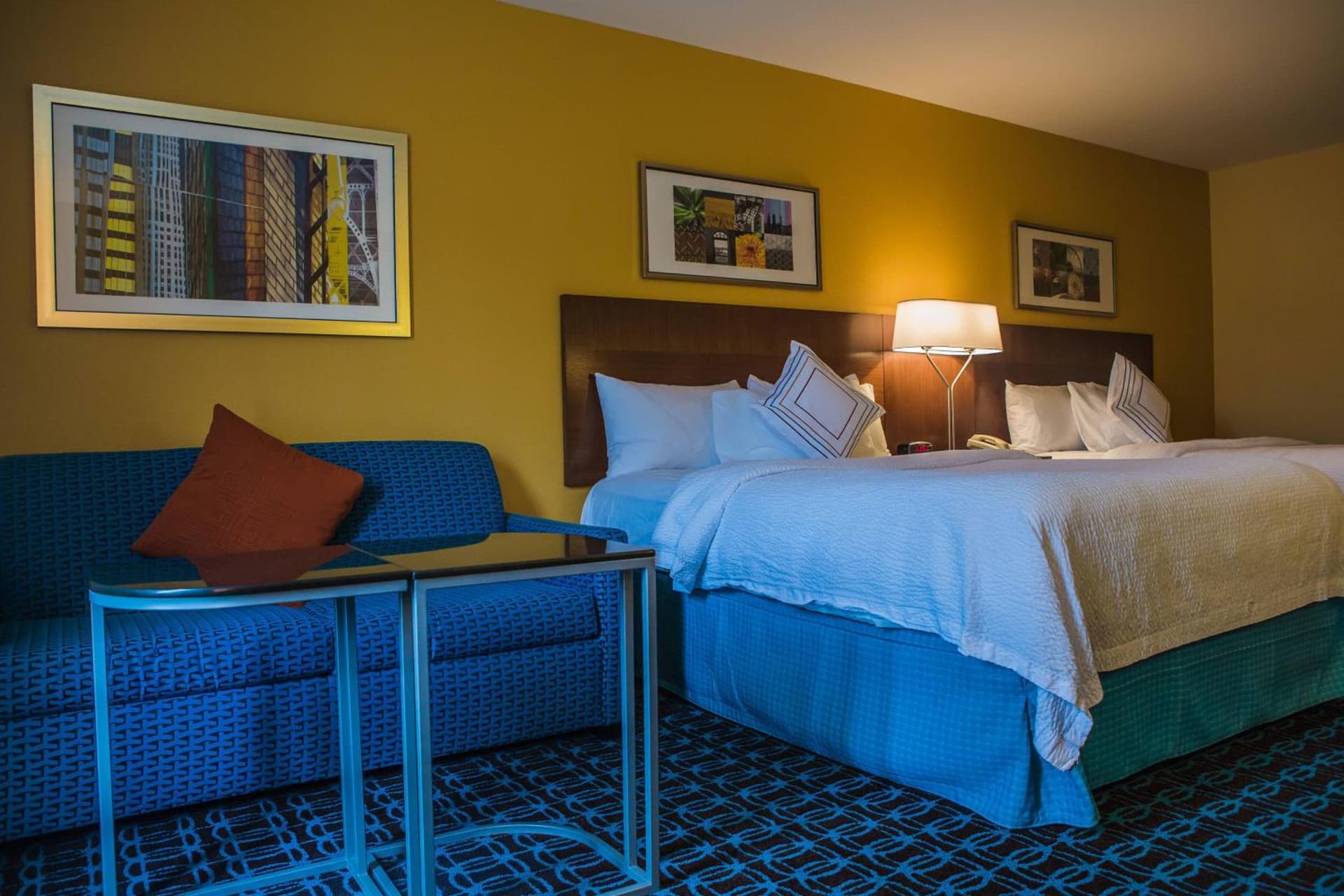 Fairfield Inn by Marriott Santa Clarita Valencia gallery photo in Santa Clarita, CA — image 4
