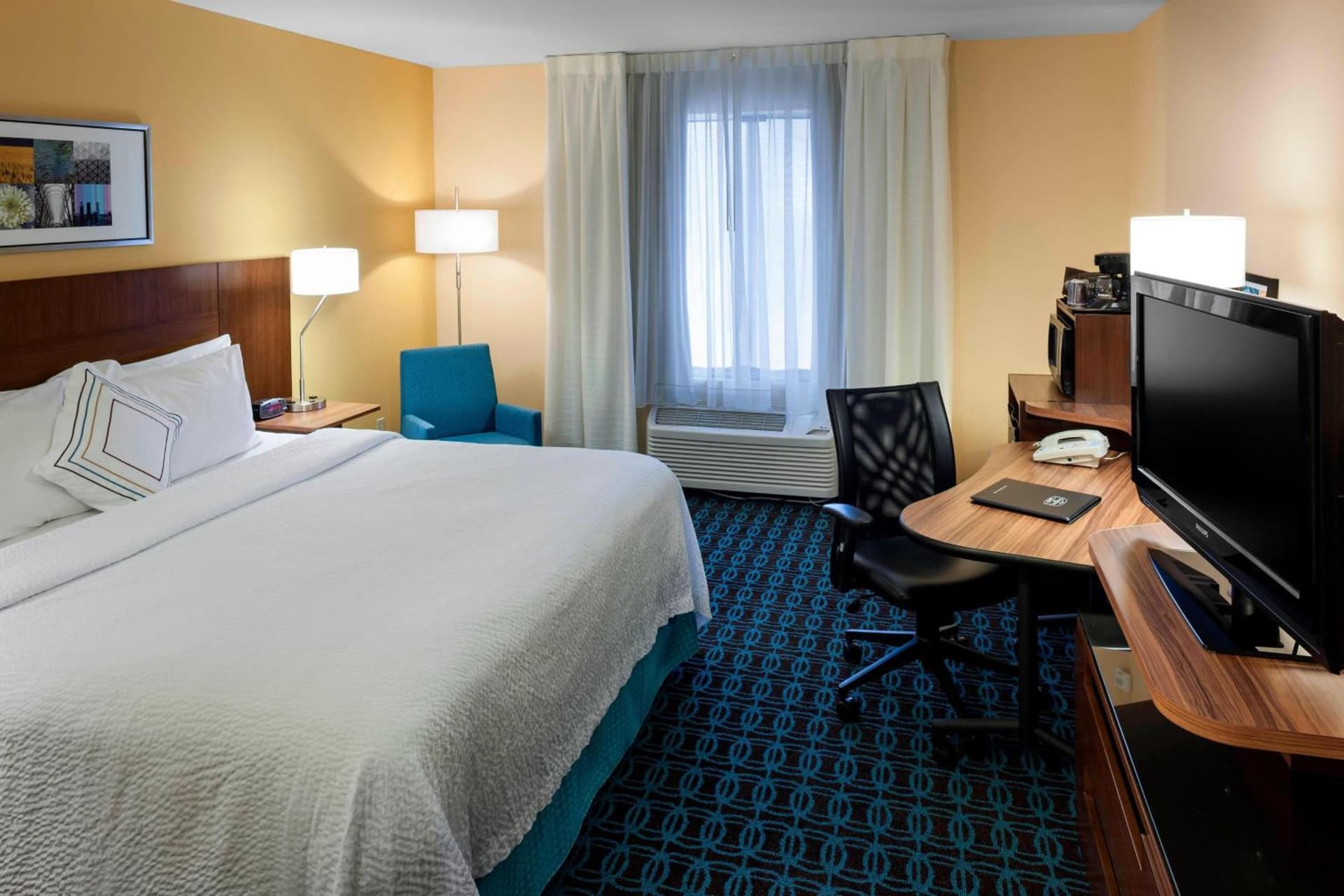 Fairfield Inn by Marriott Santa Clarita Valencia gallery photo in Santa Clarita, CA — image 25
