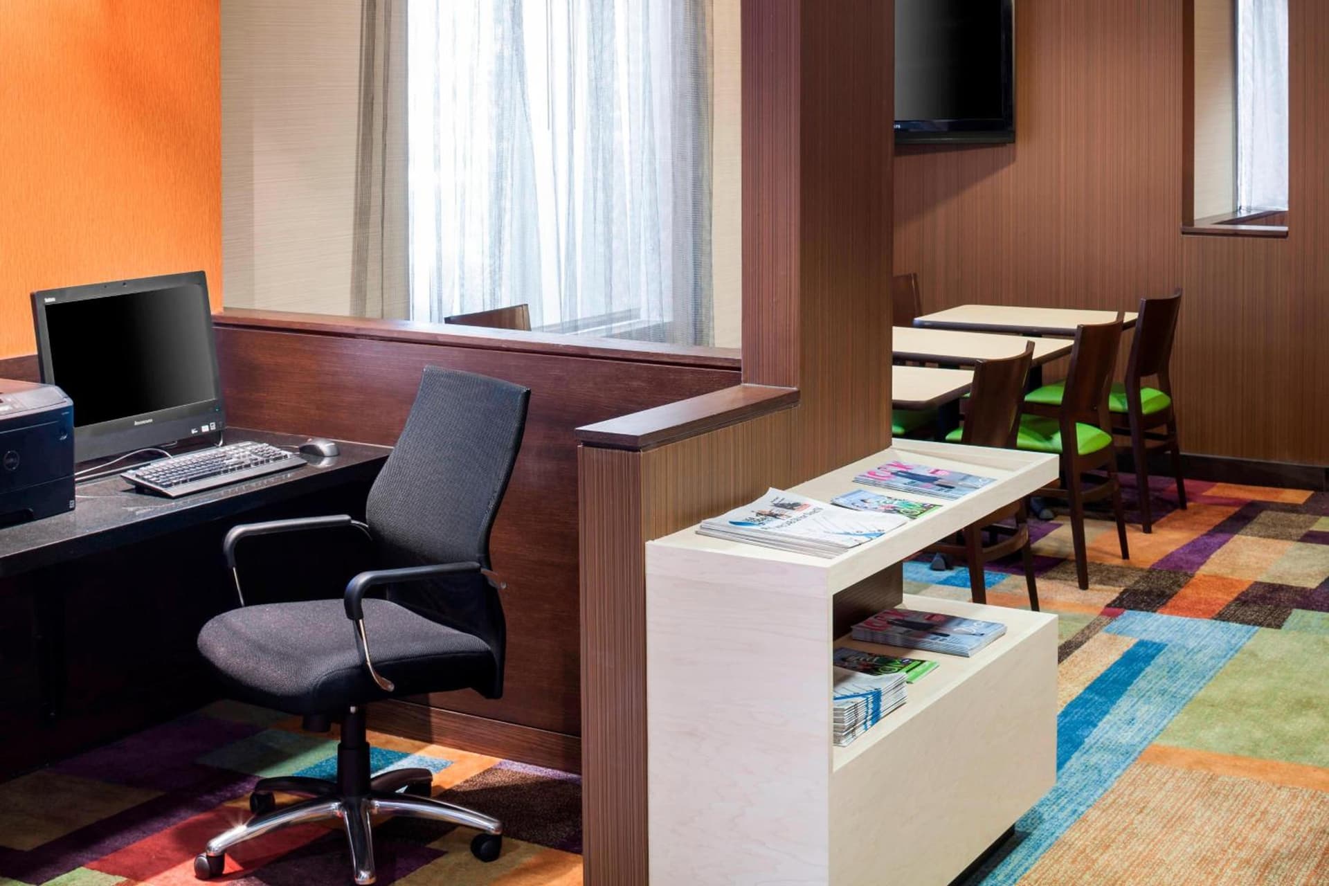 Fairfield Inn by Marriott Santa Clarita Valencia gallery photo in Santa Clarita, CA — image 5