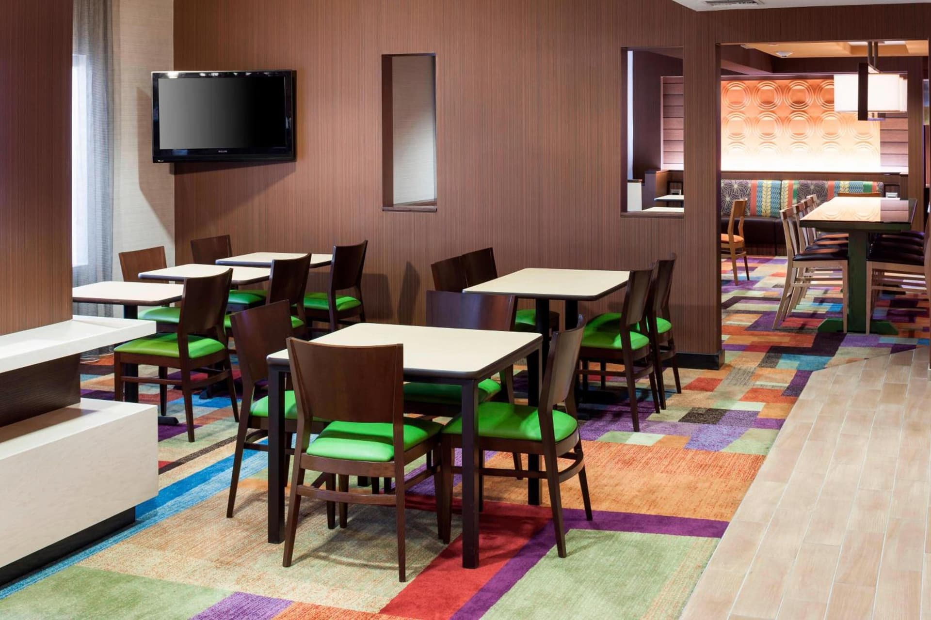 Fairfield Inn by Marriott Santa Clarita Valencia gallery photo in Santa Clarita, CA — image 20