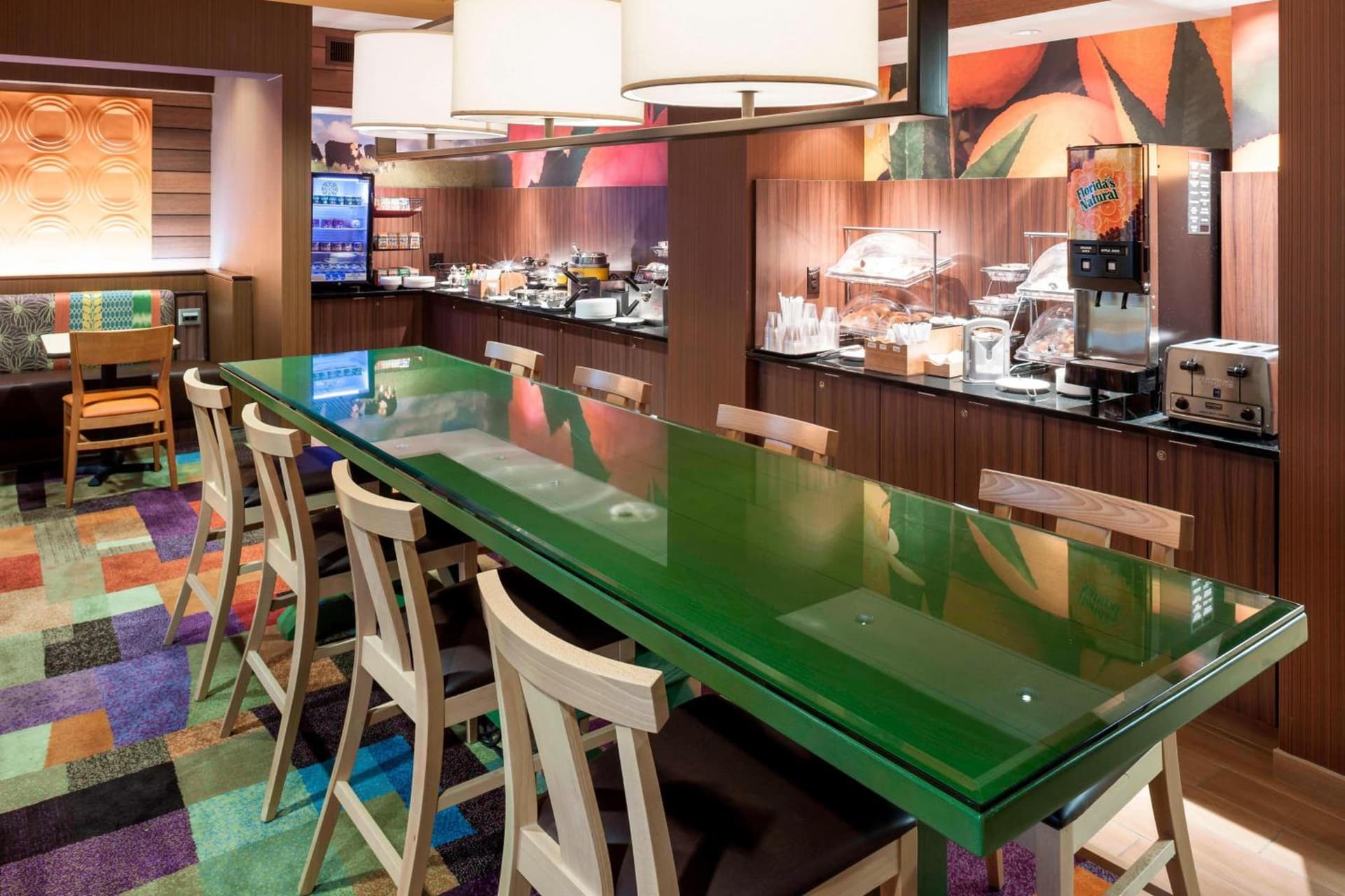 Fairfield Inn by Marriott Santa Clarita Valencia gallery photo in Santa Clarita, CA — image 19