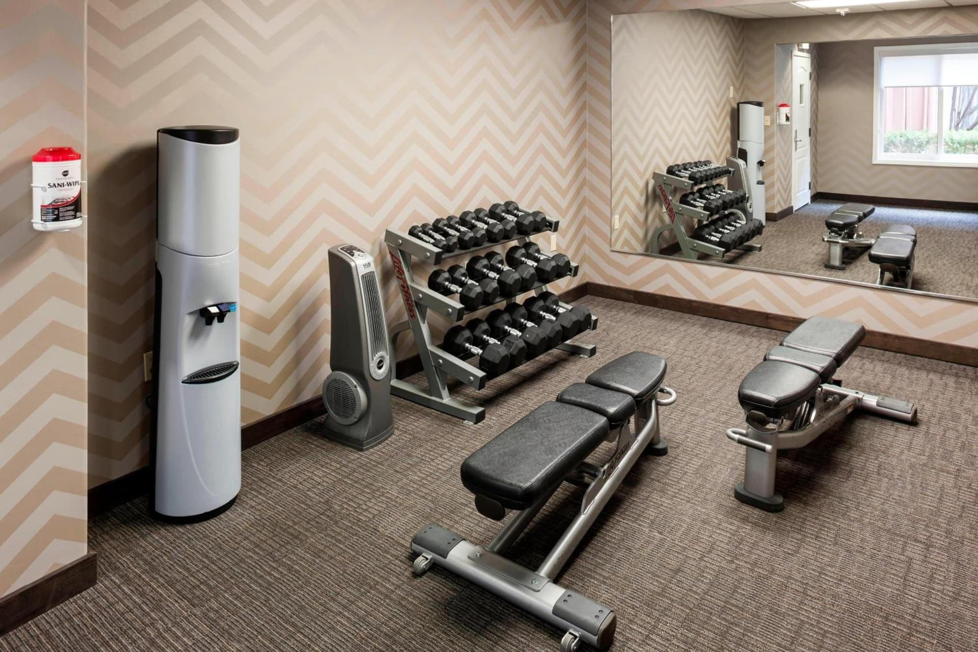 Fairfield Inn by Marriott Santa Clarita Valencia gallery photo in Santa Clarita, CA — image 8