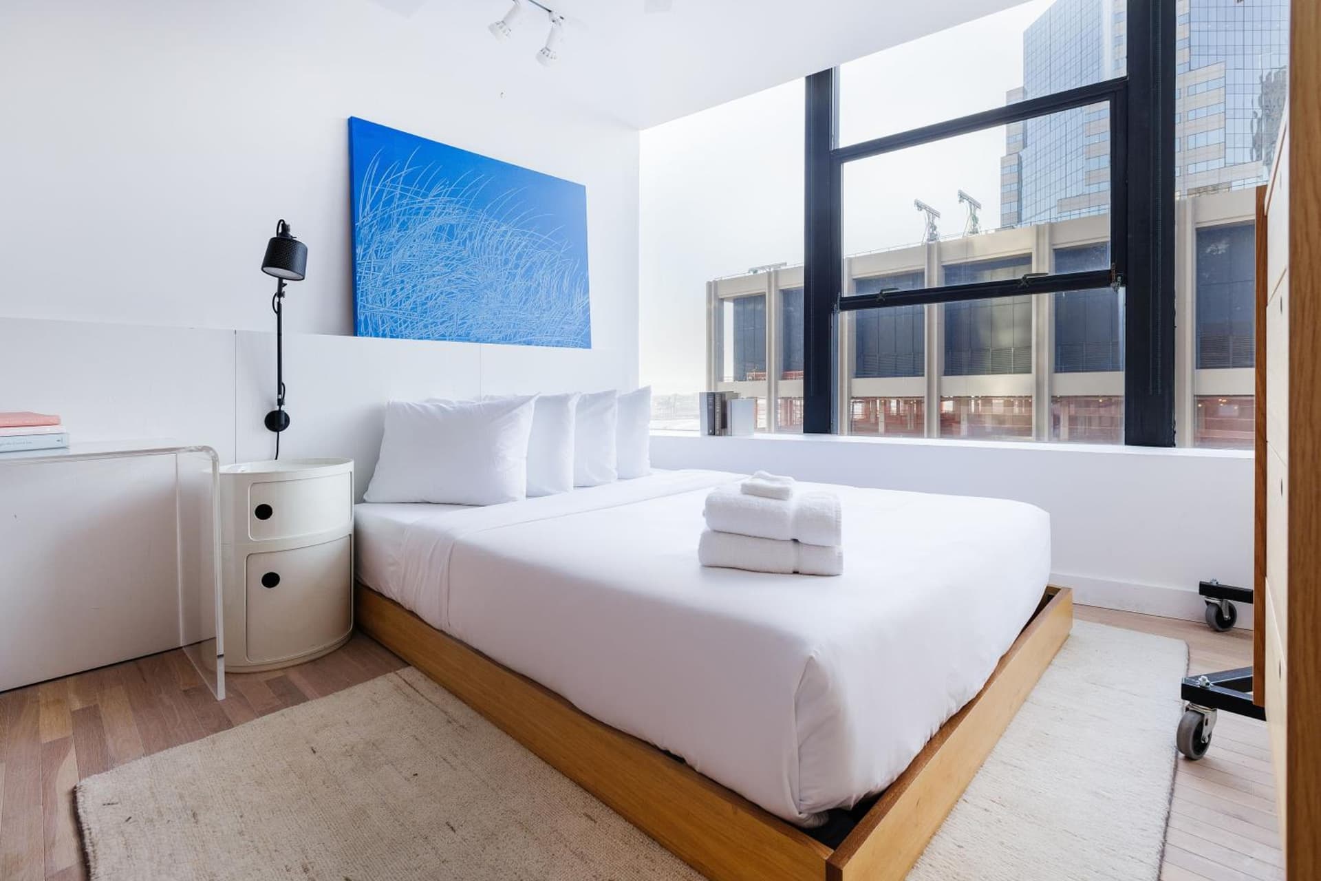 Placemakr Wall Street interior in New York, NY — gallery photo 2