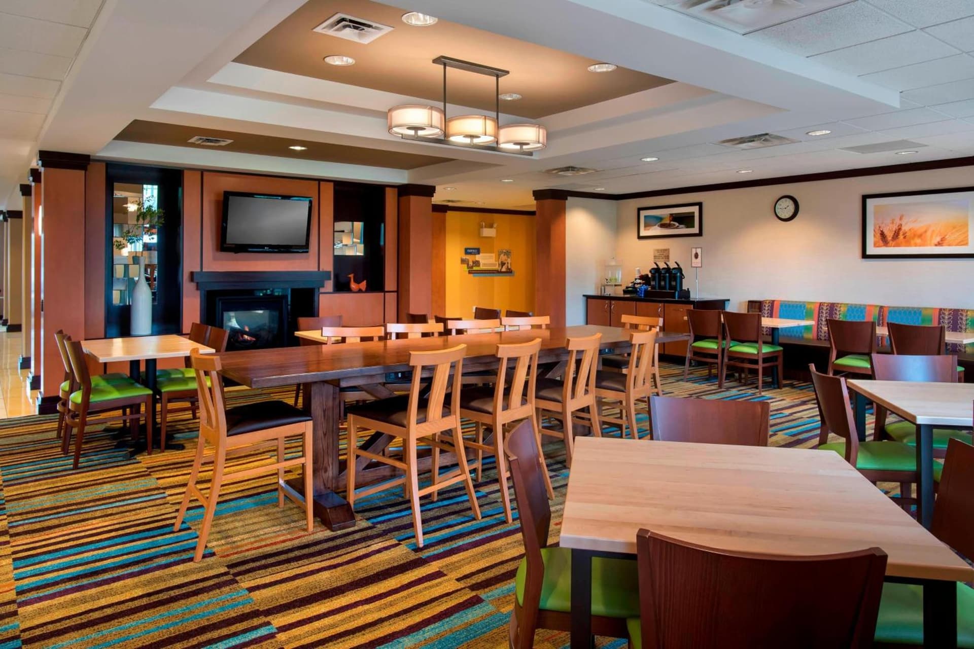 Fairfield by Marriott Inn & Suites Verona Turning Stone gallery photo in Verona — image 21