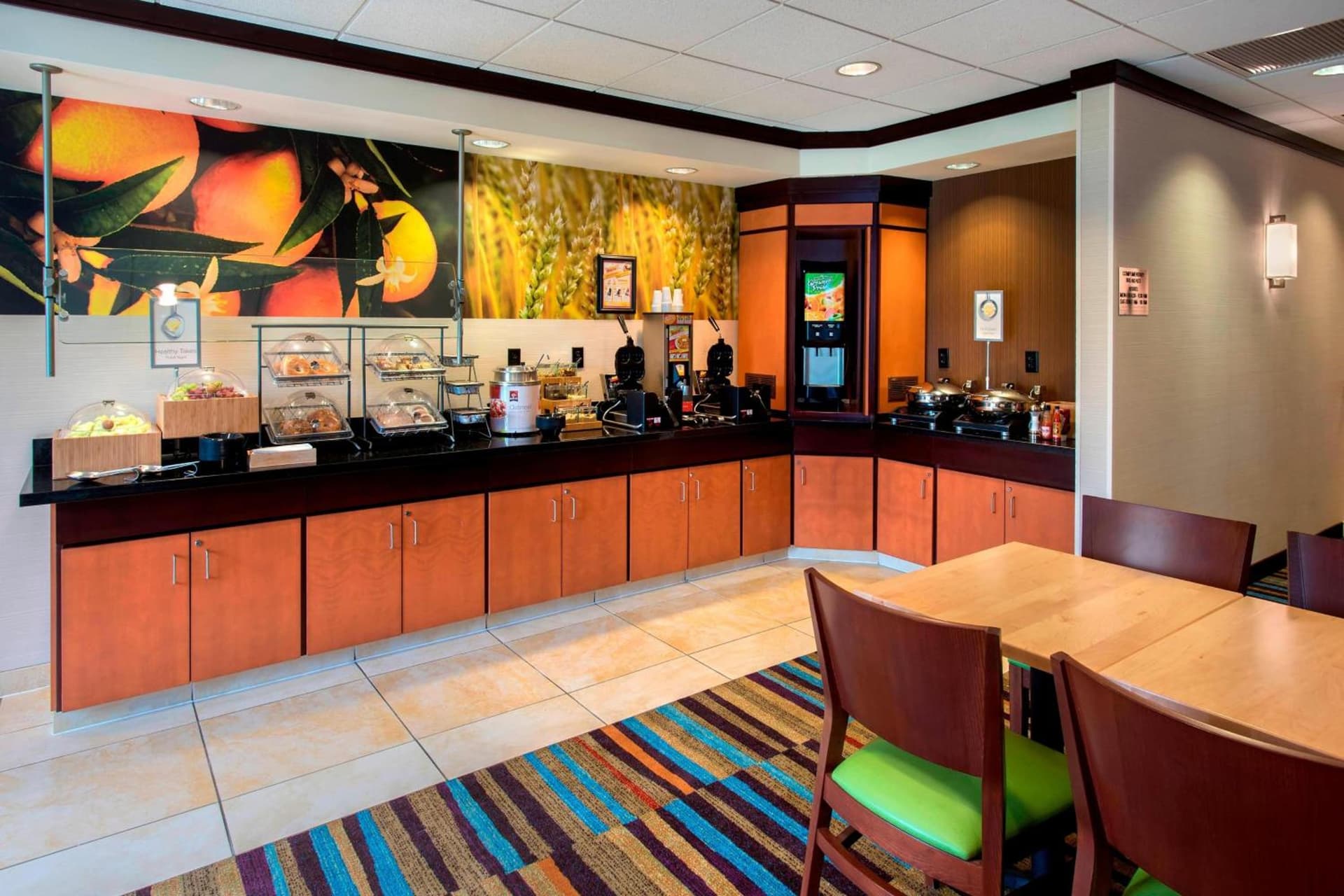 Fairfield by Marriott Inn & Suites Verona Turning Stone gallery photo in Verona — image 26