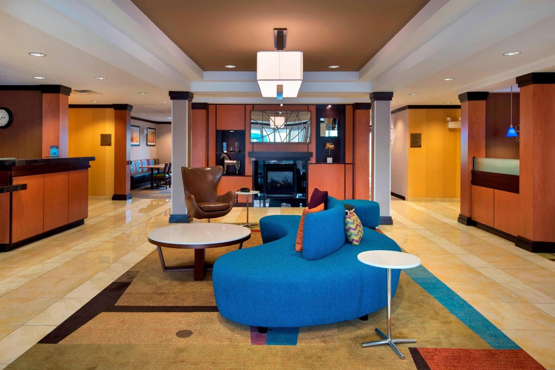 Fairfield by Marriott Inn & Suites Verona Turning Stone gallery photo in Verona — image 14