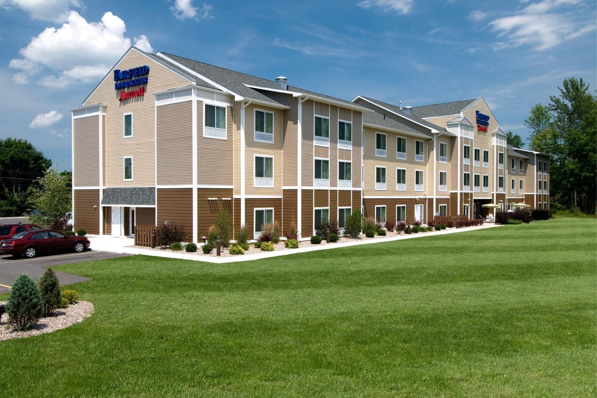 Fairfield by Marriott Inn & Suites Verona Turning Stone gallery photo in Verona — image 22