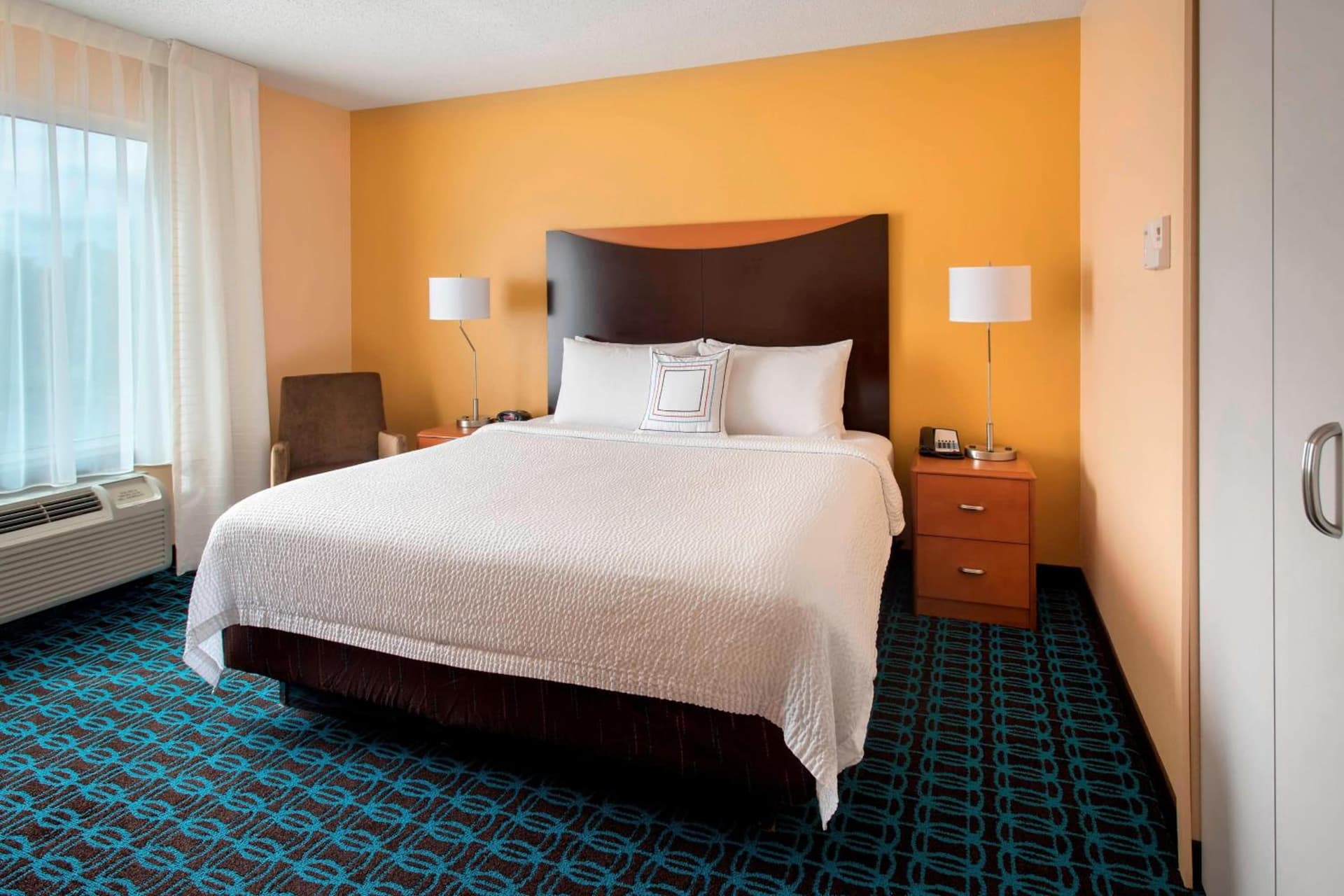 Fairfield by Marriott Inn & Suites Verona Turning Stone gallery photo in Verona — image 17