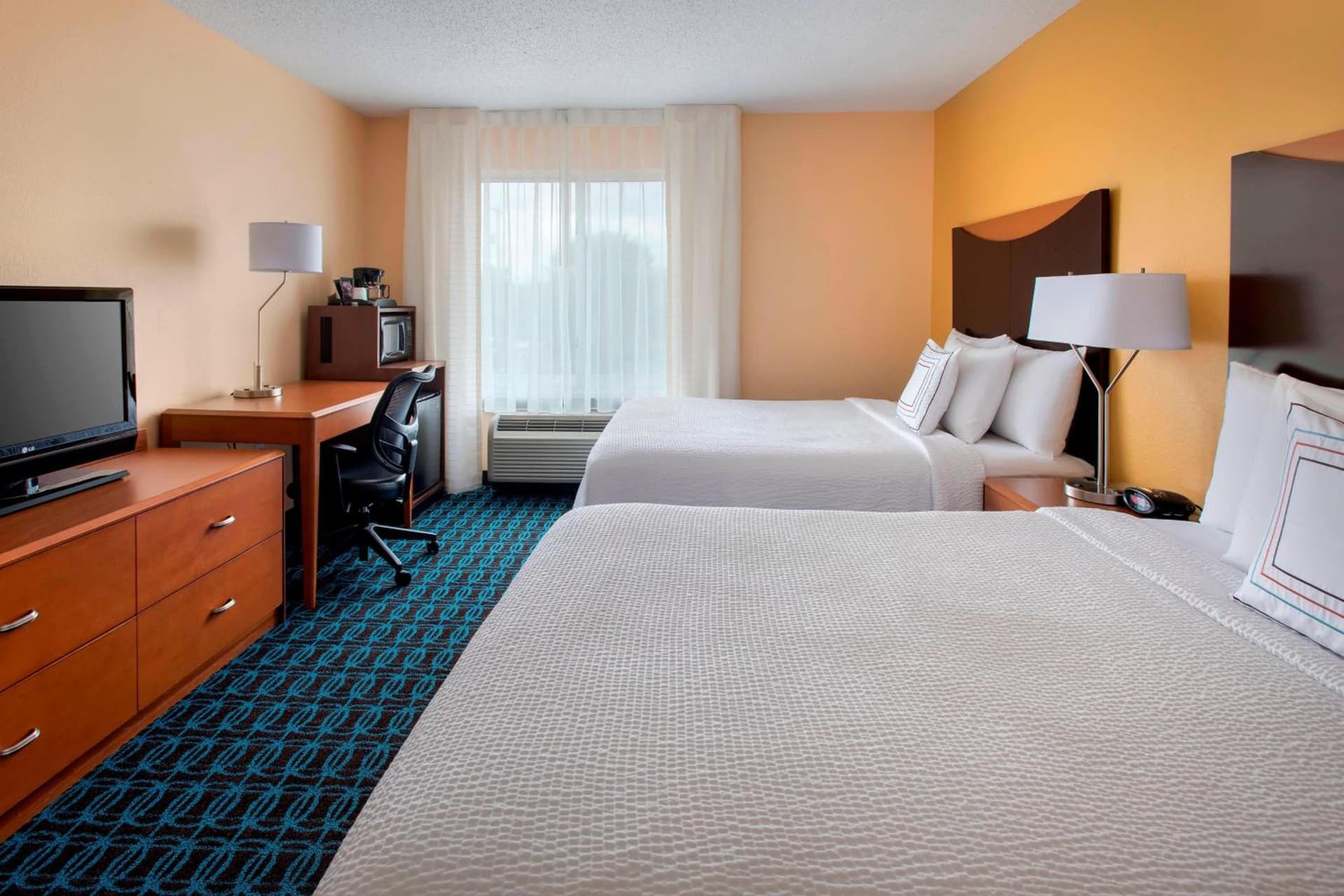 Fairfield by Marriott Inn & Suites Verona Turning Stone gallery photo in Verona — image 23