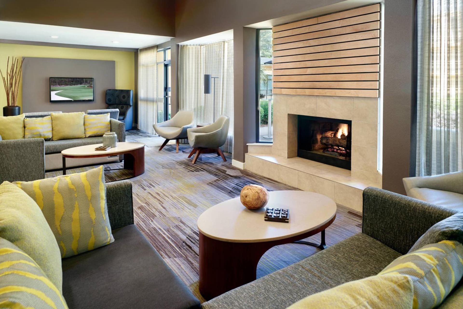 Courtyard by Marriott Macon gallery photo in Macon, GA — image 22