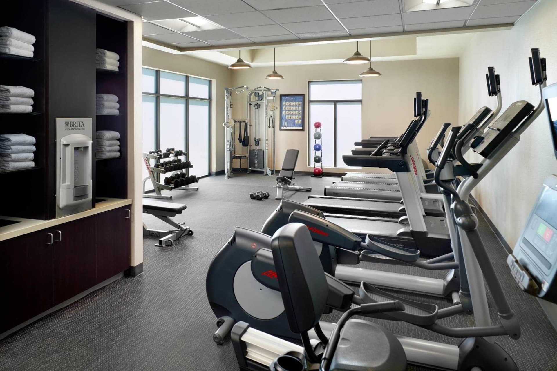 Courtyard by Marriott Macon gallery photo in Macon, GA — image 5