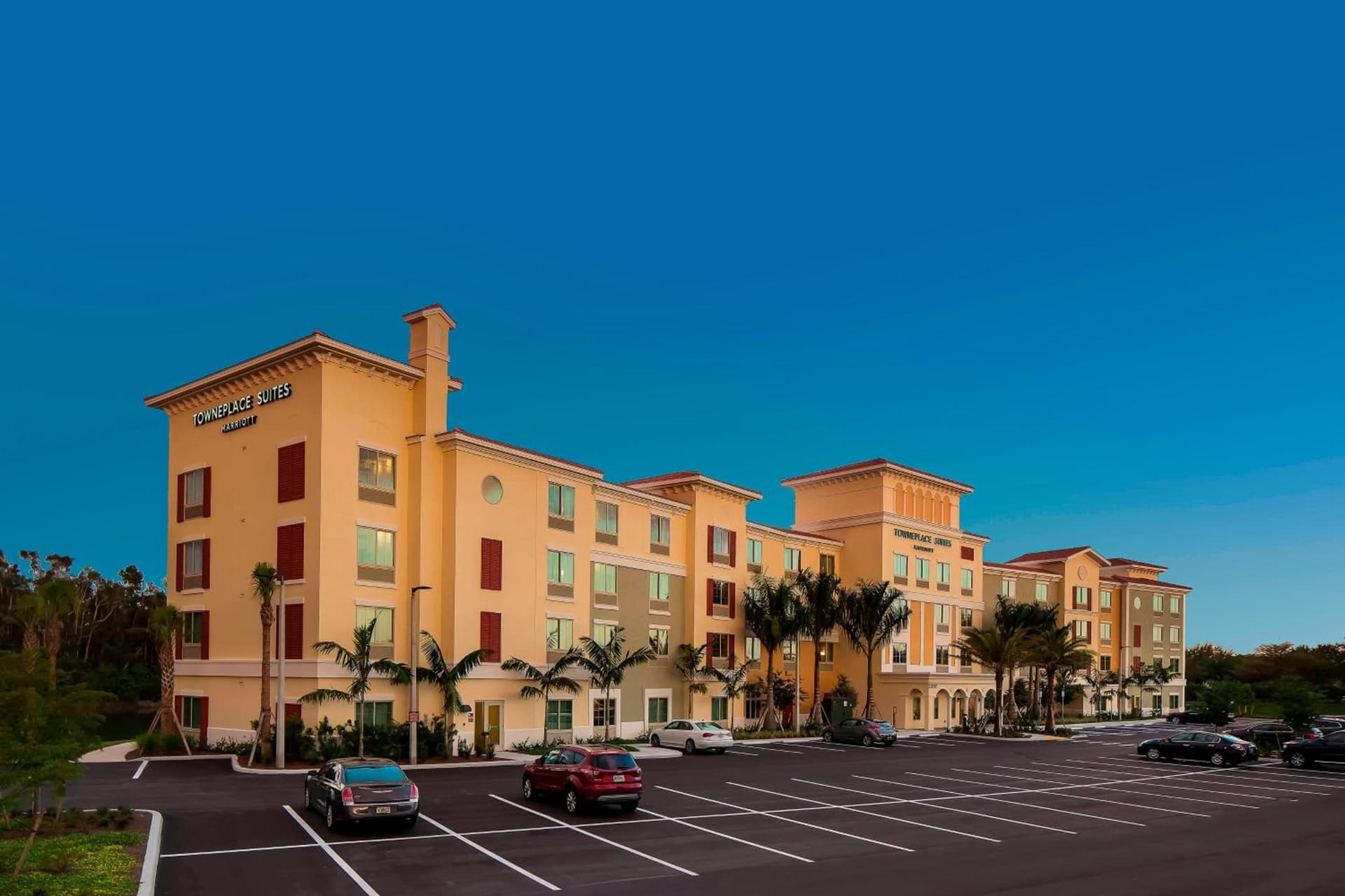 TownePlace Suites by Marriott Fort Myers Estero — hotel in Estero, Florida