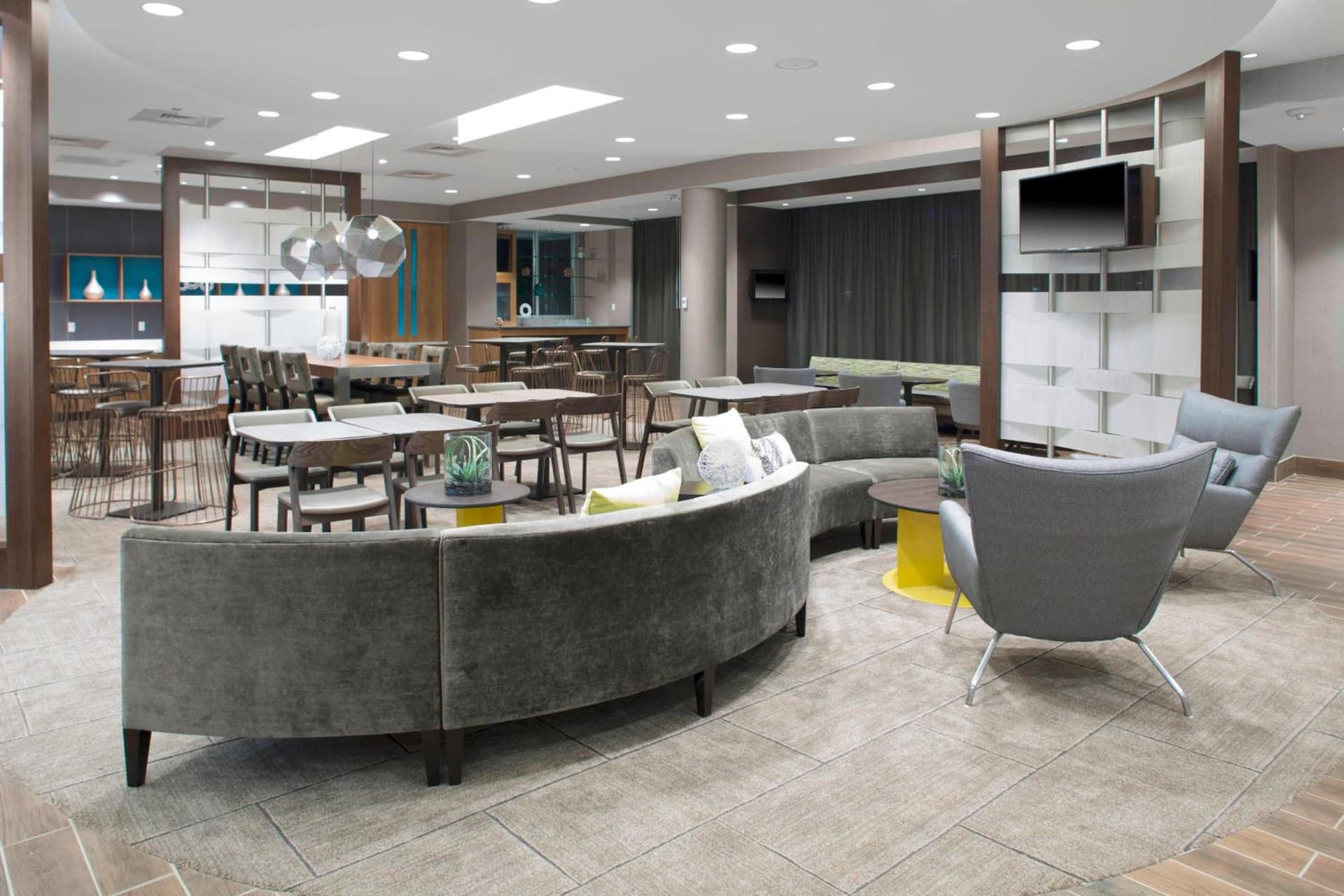 SpringHill Suites by Marriott Kansas City Lenexa/City Center property views in Lenexa, KS — gallery photo 3