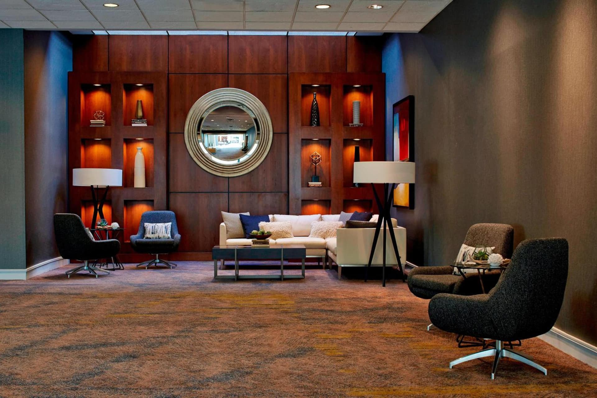 Minneapolis Marriott West property views in Saint Louis Park, MN — gallery photo 3