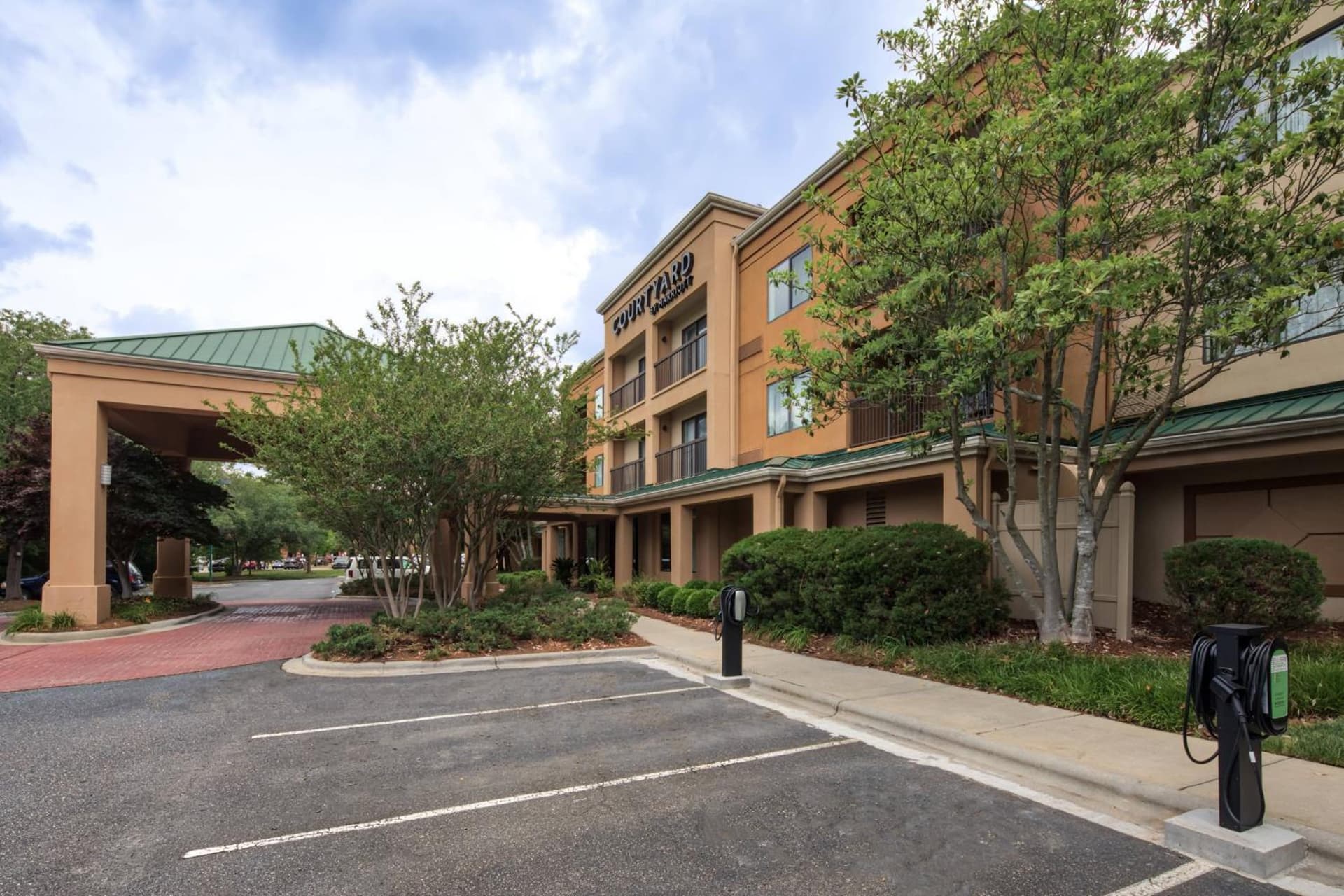 Courtyard by Marriott Rock Hill featured exterior or lobby in Rock Hill, SC — similar hotel