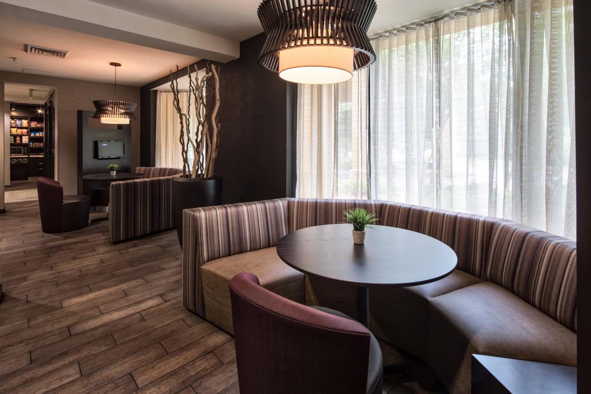 Courtyard by Marriott Rock Hill property views in Rock Hill, SC — gallery photo 3