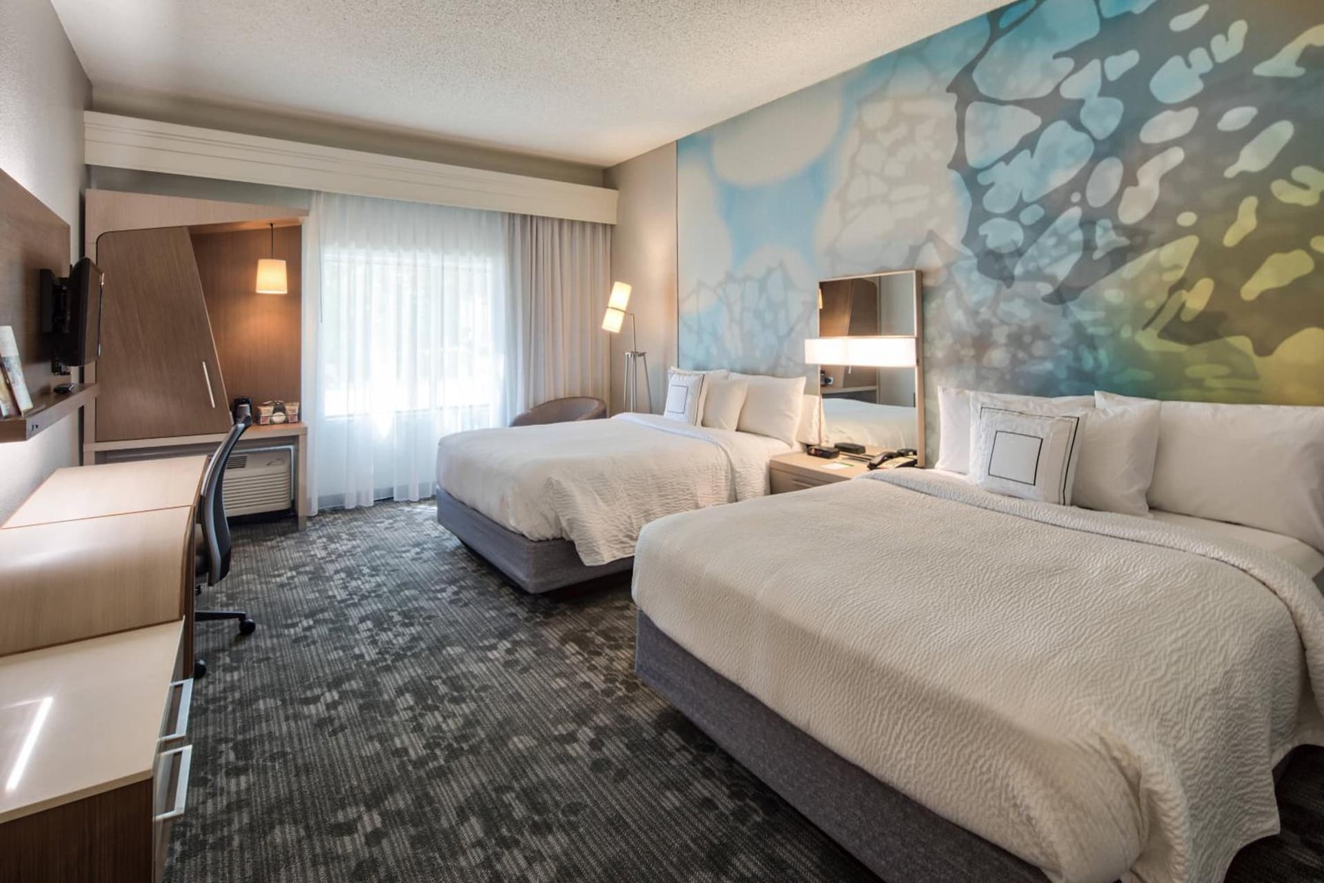 Courtyard by Marriott Rock Hill gallery photo in Rock Hill, SC — image 9