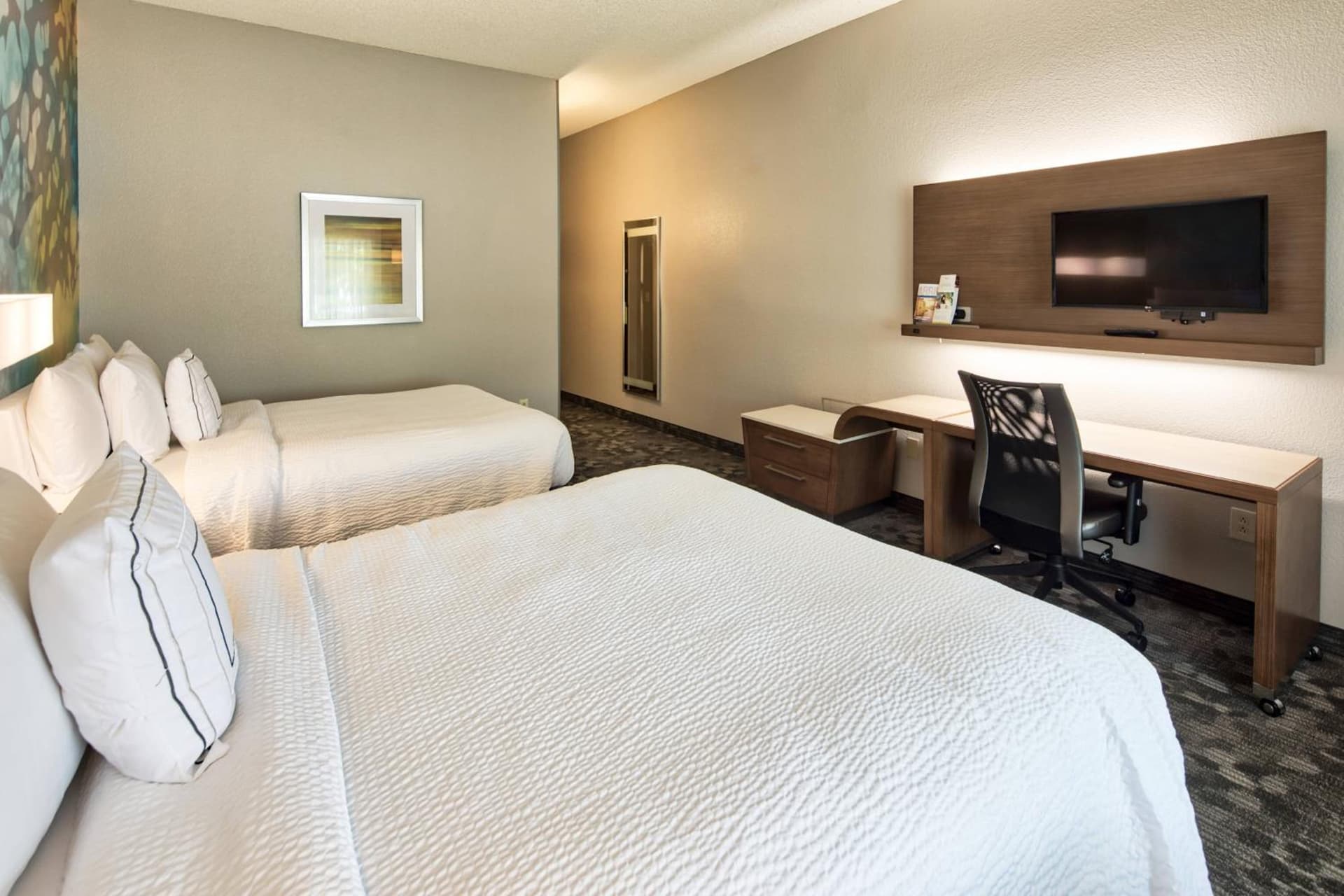Courtyard by Marriott Rock Hill gallery photo in Rock Hill, SC — image 23