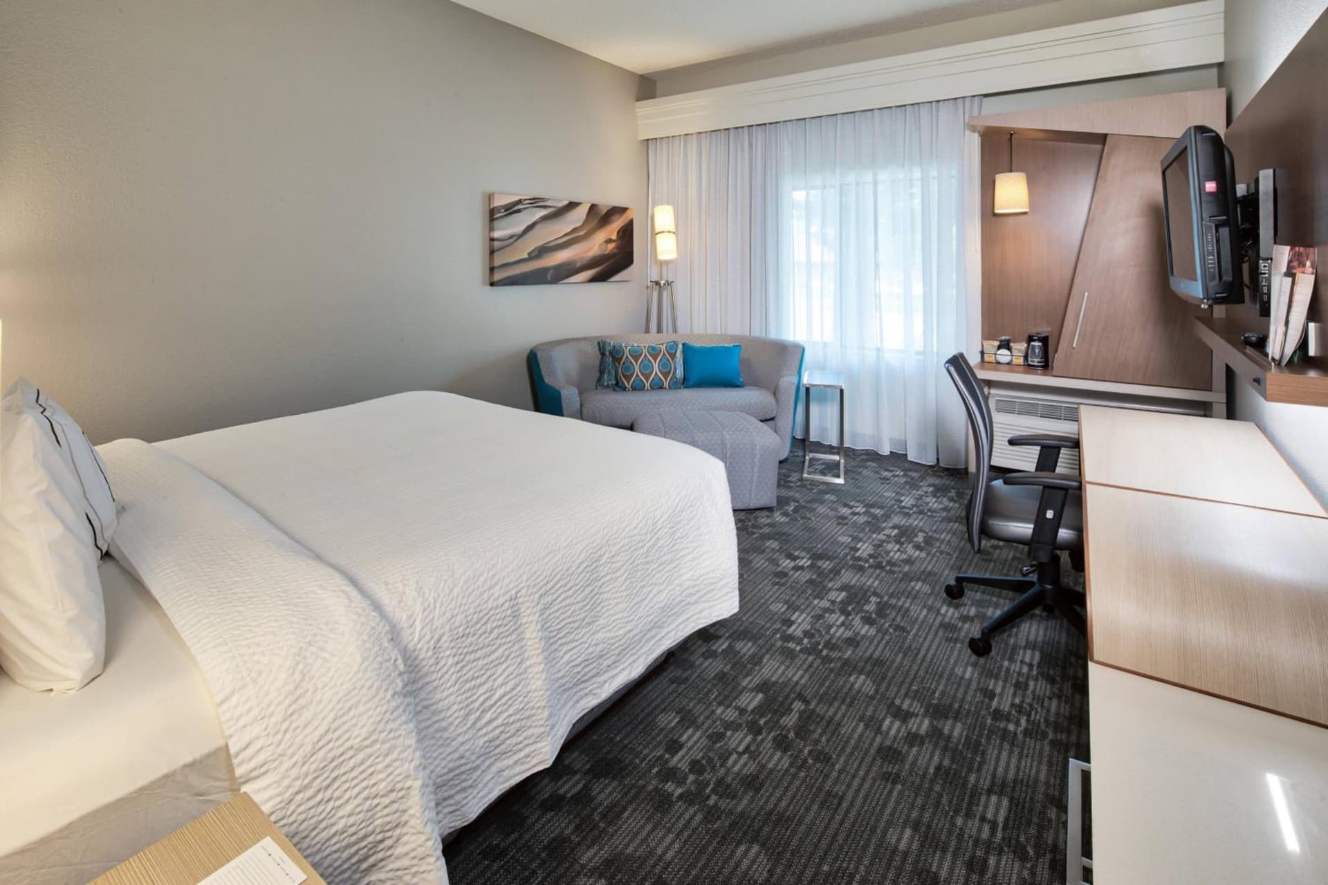 Courtyard by Marriott Rock Hill gallery photo in Rock Hill, SC — image 10