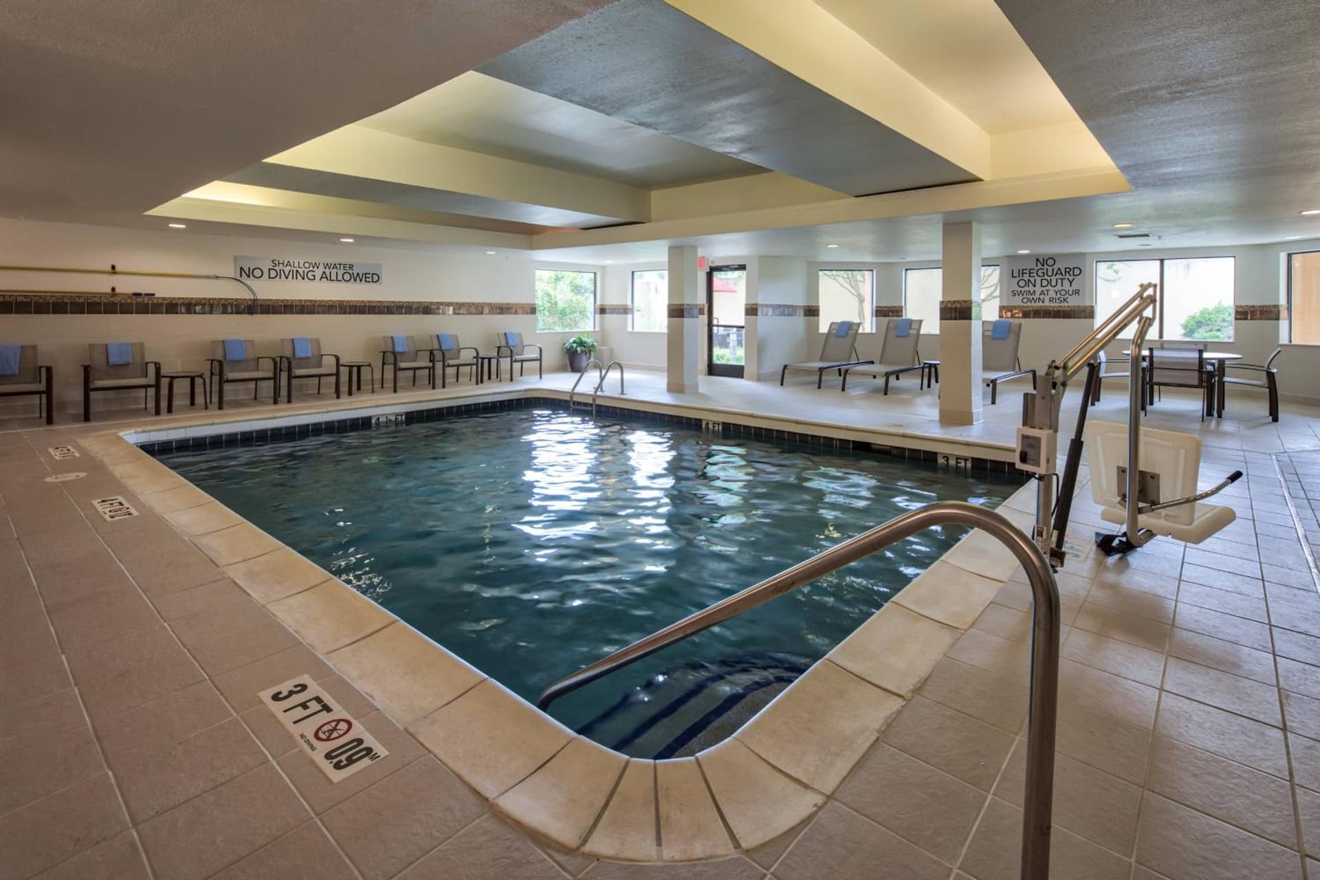 Courtyard by Marriott Rock Hill gallery photo in Rock Hill, SC — image 13