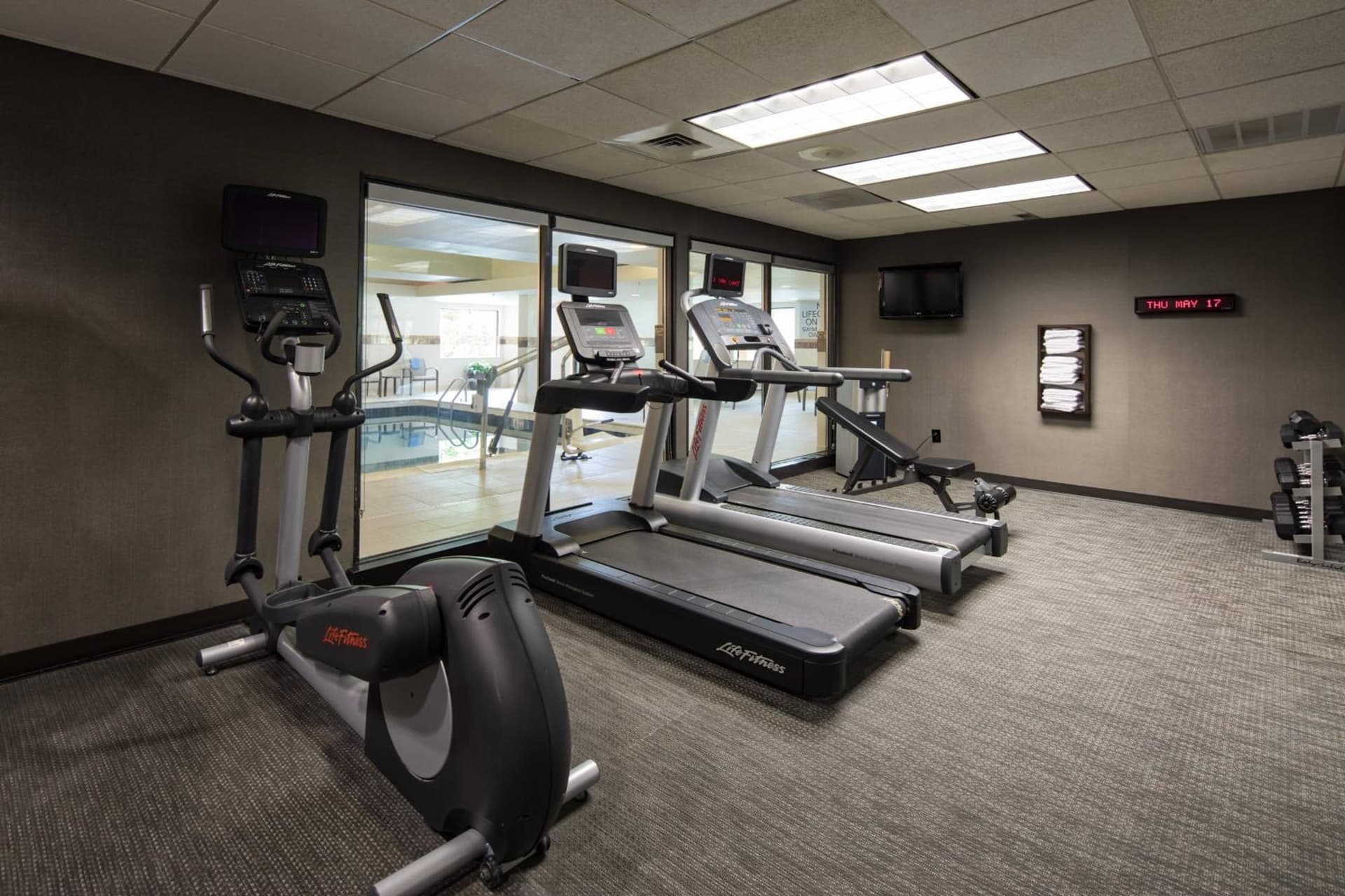 Courtyard by Marriott Rock Hill gallery photo in Rock Hill, SC — image 12