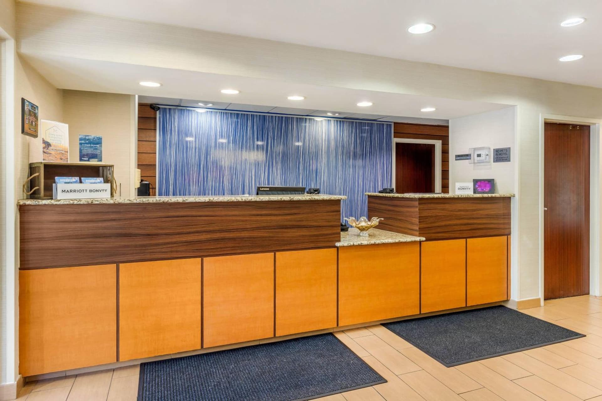 Fairfield Inn Myrtle Beach North property views in Myrtle Beach, SC — gallery photo 3