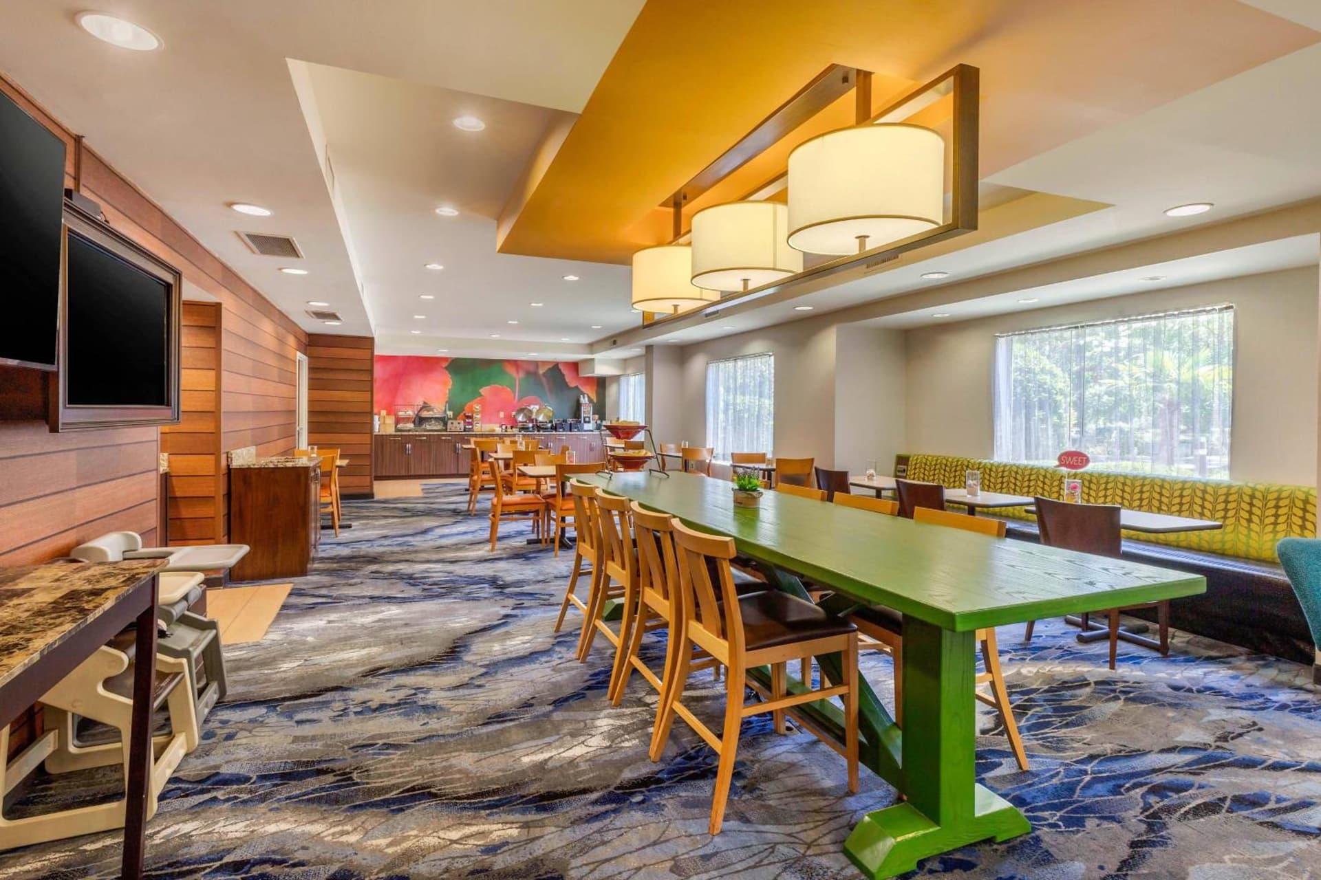 Fairfield Inn Myrtle Beach North interior in Myrtle Beach, SC — gallery photo 2