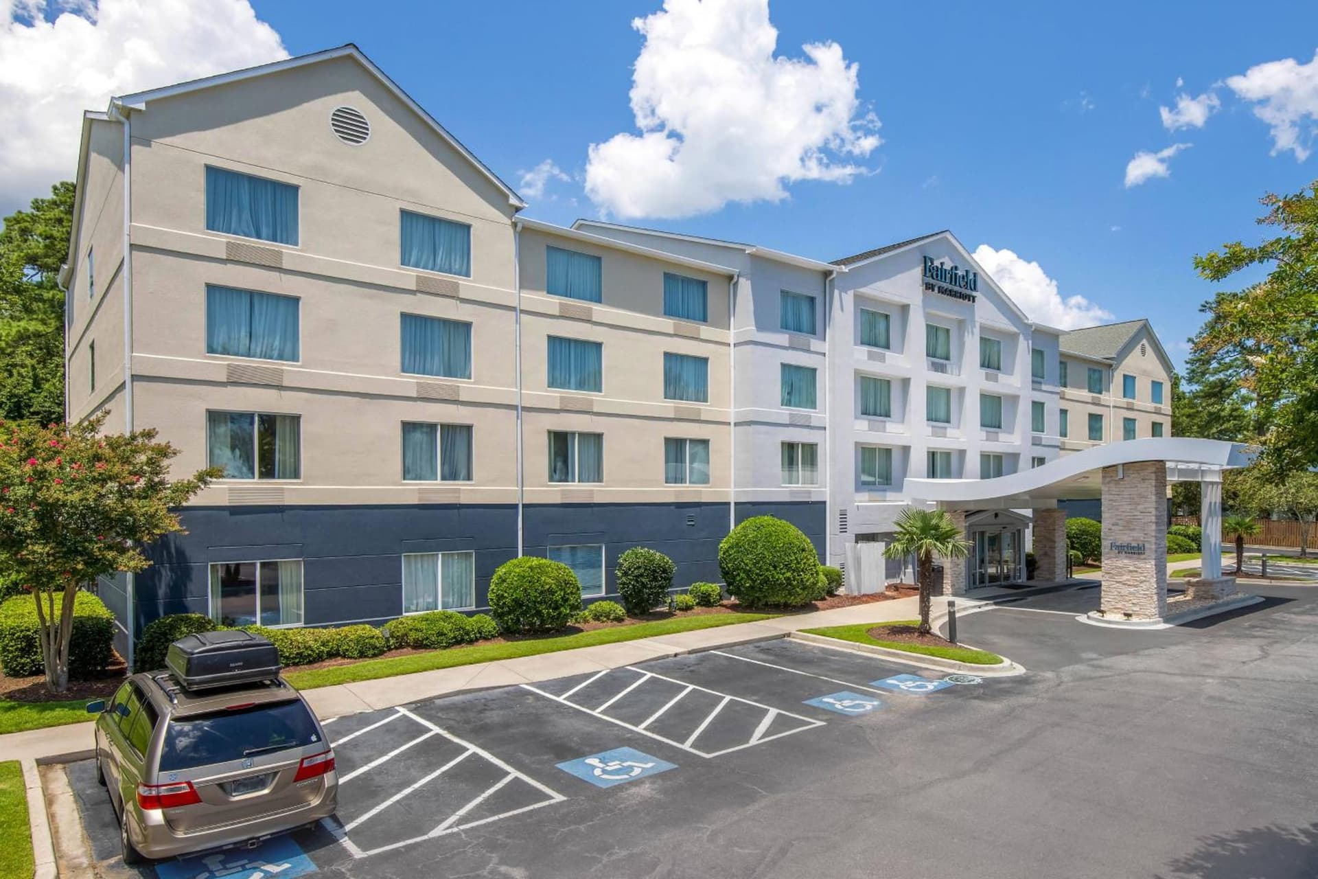 Fairfield Inn Myrtle Beach North interior in Myrtle Beach, SC — gallery photo 2