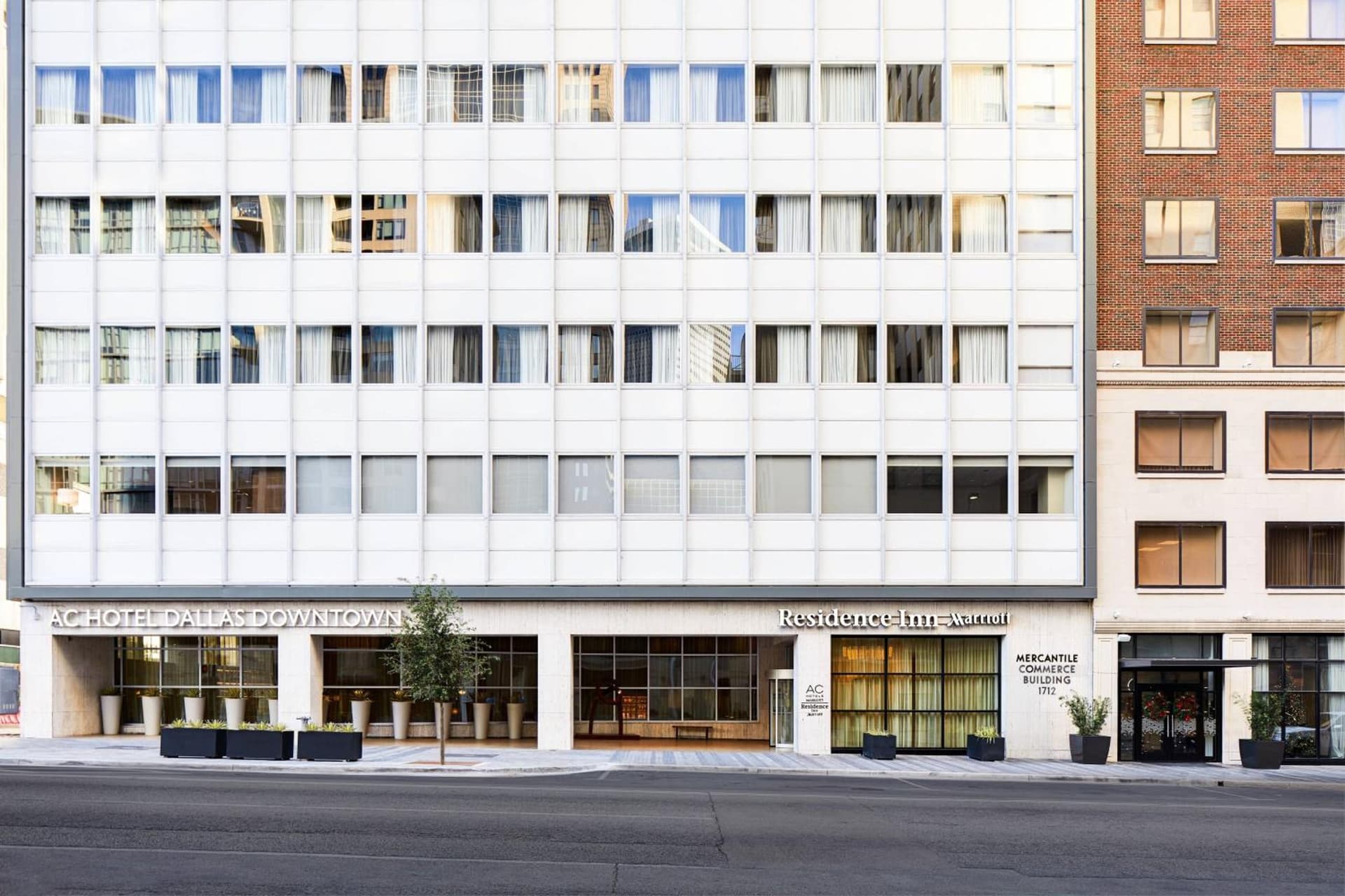AC Hotel by Marriott Dallas Downtown — hotel in Dallas, Texas