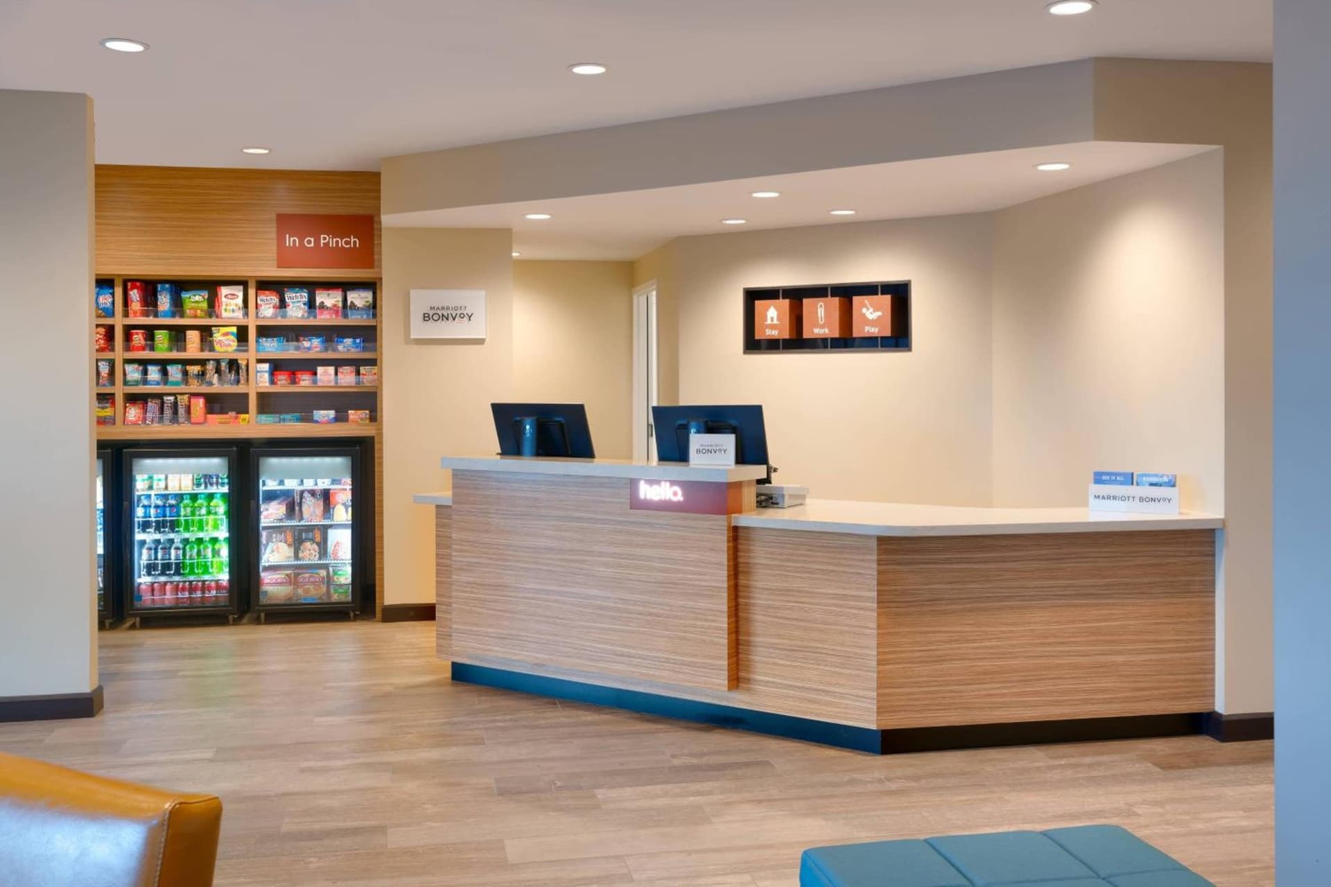 TownePlace Suites by Marriott Salt Lake City Draper property views in Draper, UT — gallery photo 3