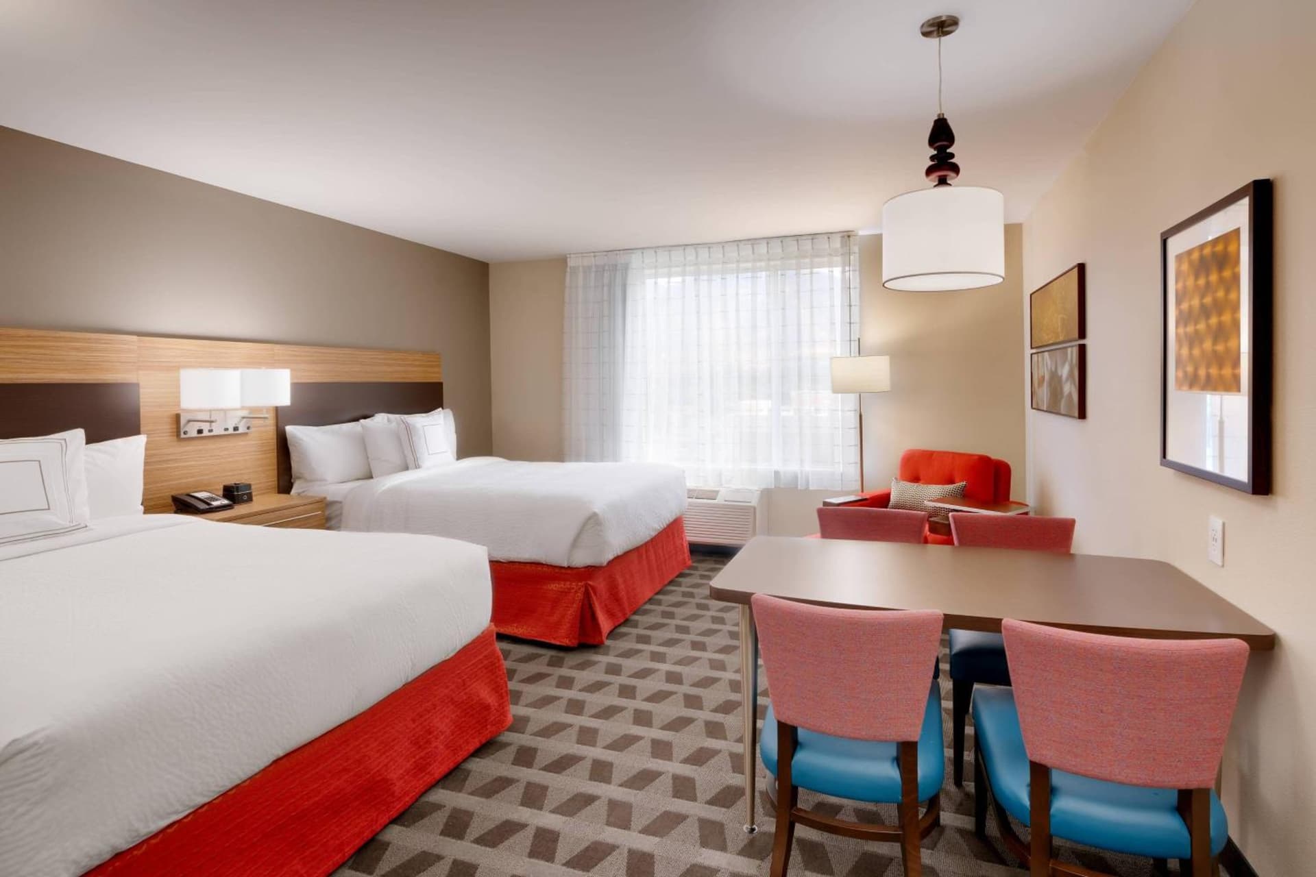 TownePlace Suites by Marriott Salt Lake City Draper gallery photo in Draper, UT — image 25