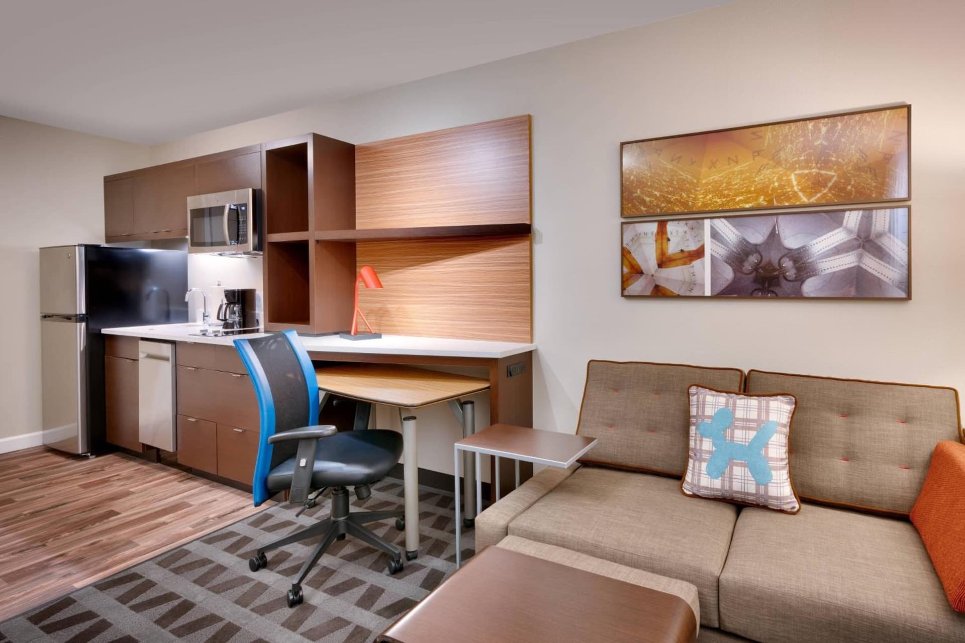 TownePlace Suites by Marriott Salt Lake City Draper gallery photo in Draper, UT — image 8