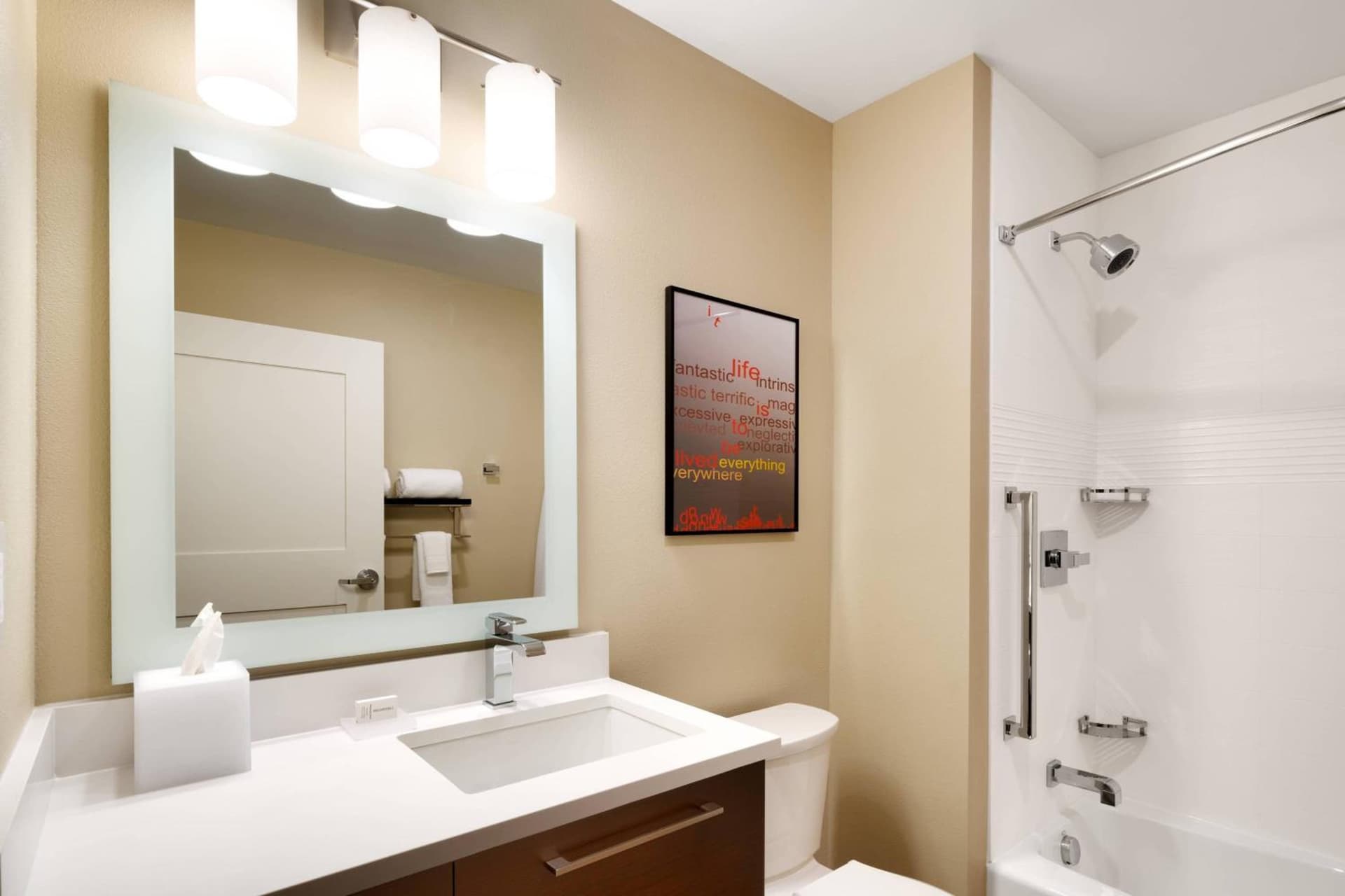 TownePlace Suites by Marriott Salt Lake City Draper gallery photo in Draper, UT — image 5
