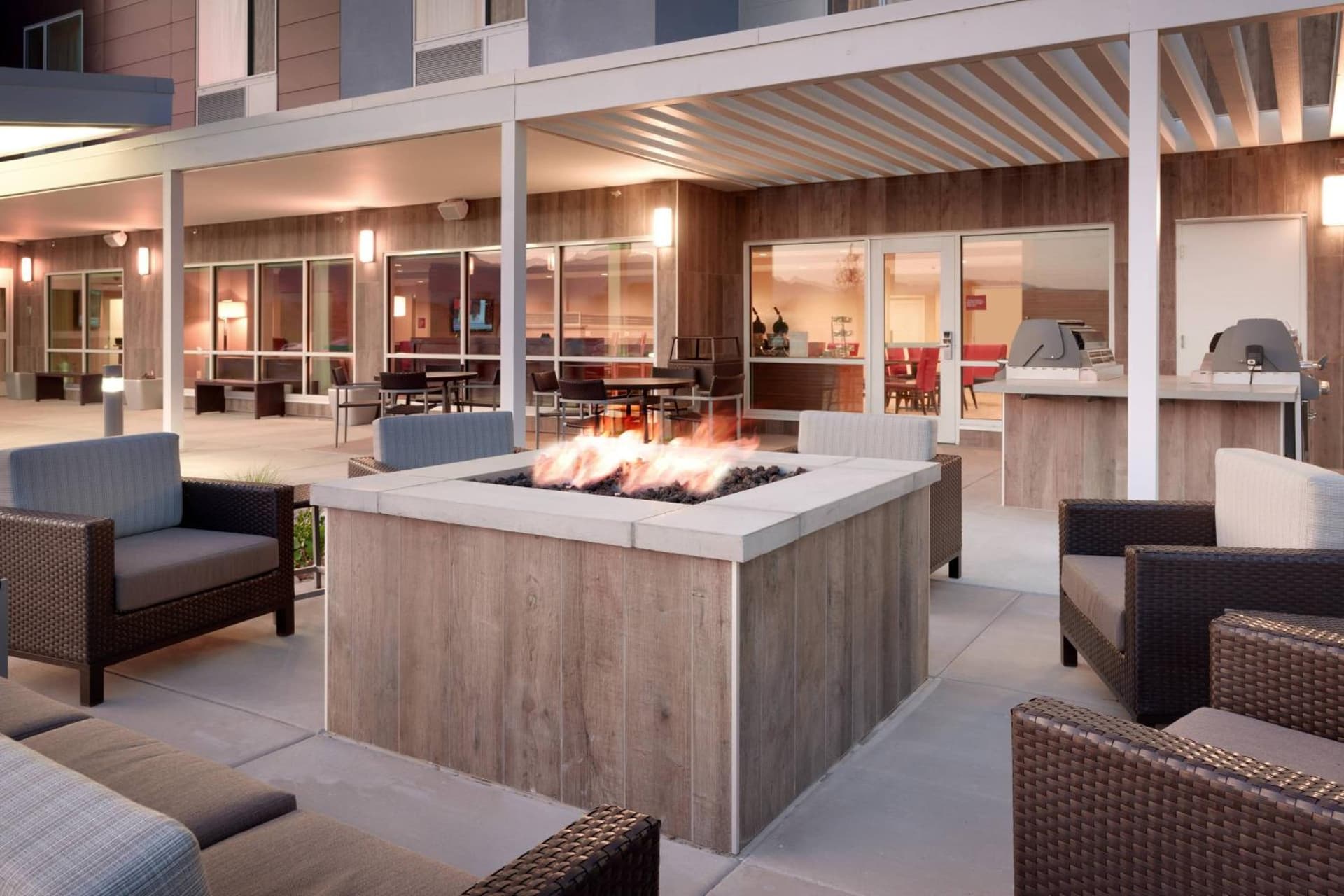 TownePlace Suites by Marriott Salt Lake City Draper gallery photo in Draper, UT — image 18