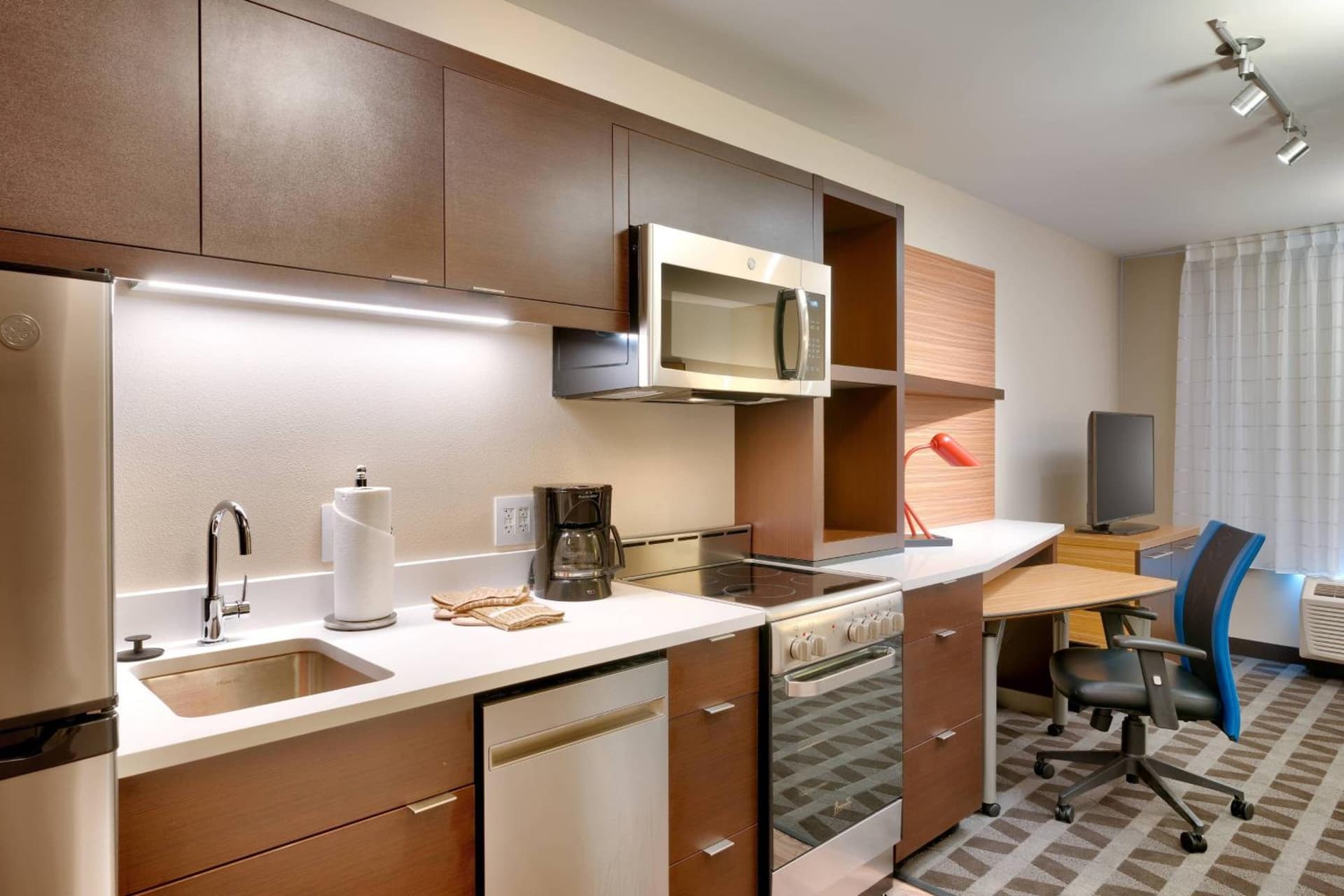 TownePlace Suites by Marriott Salt Lake City Draper gallery photo in Draper, UT — image 21