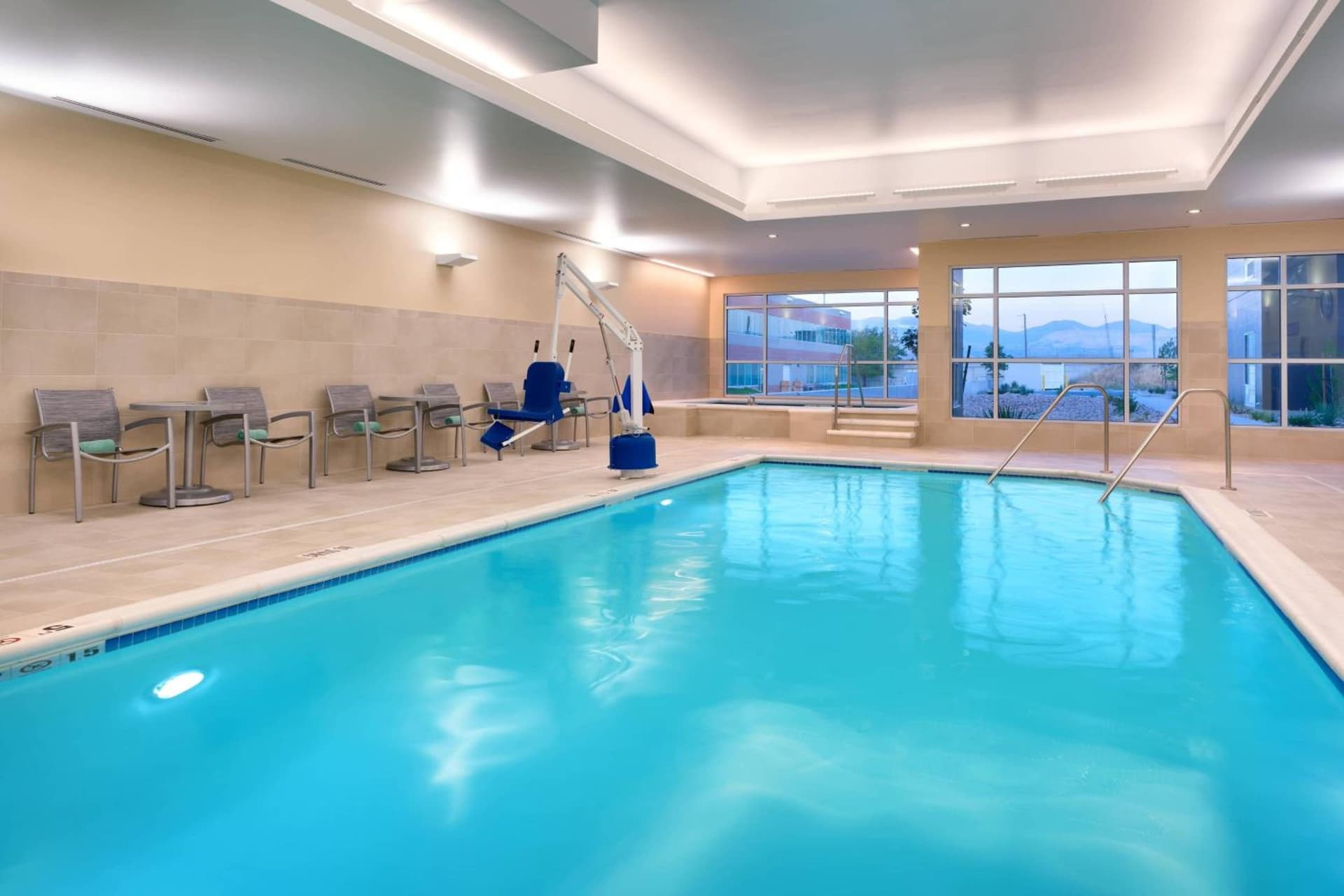 TownePlace Suites by Marriott Salt Lake City Draper gallery photo in Draper, UT — image 12
