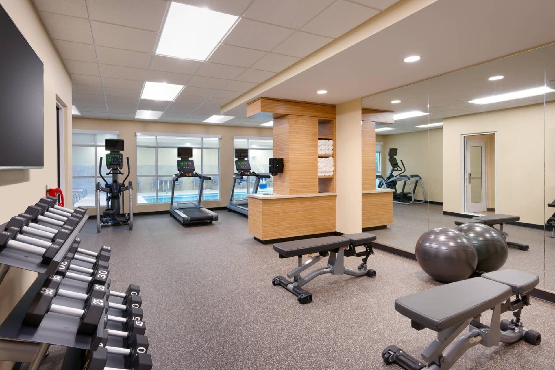 TownePlace Suites by Marriott Salt Lake City Draper gallery photo in Draper, UT — image 17